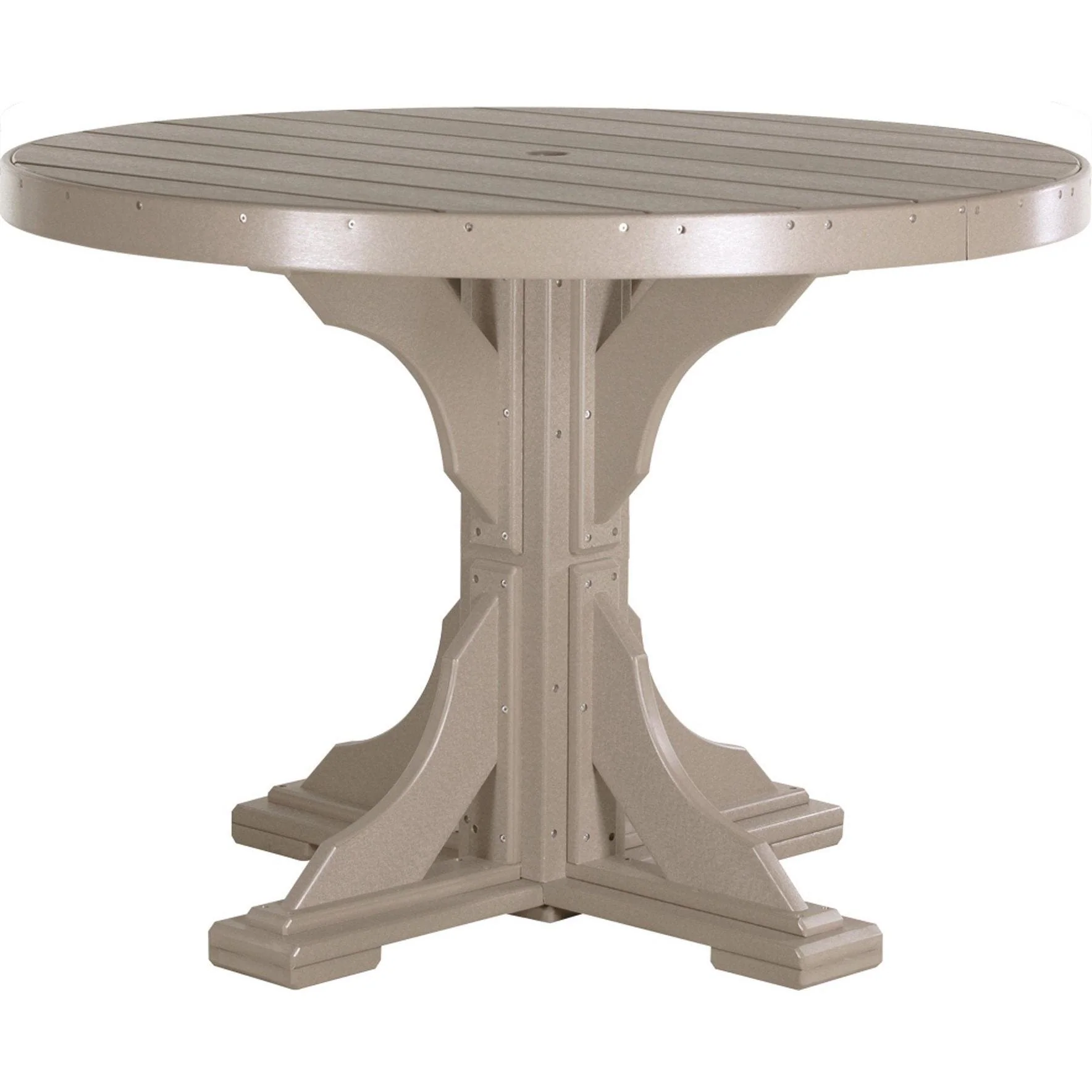 4' Round Table