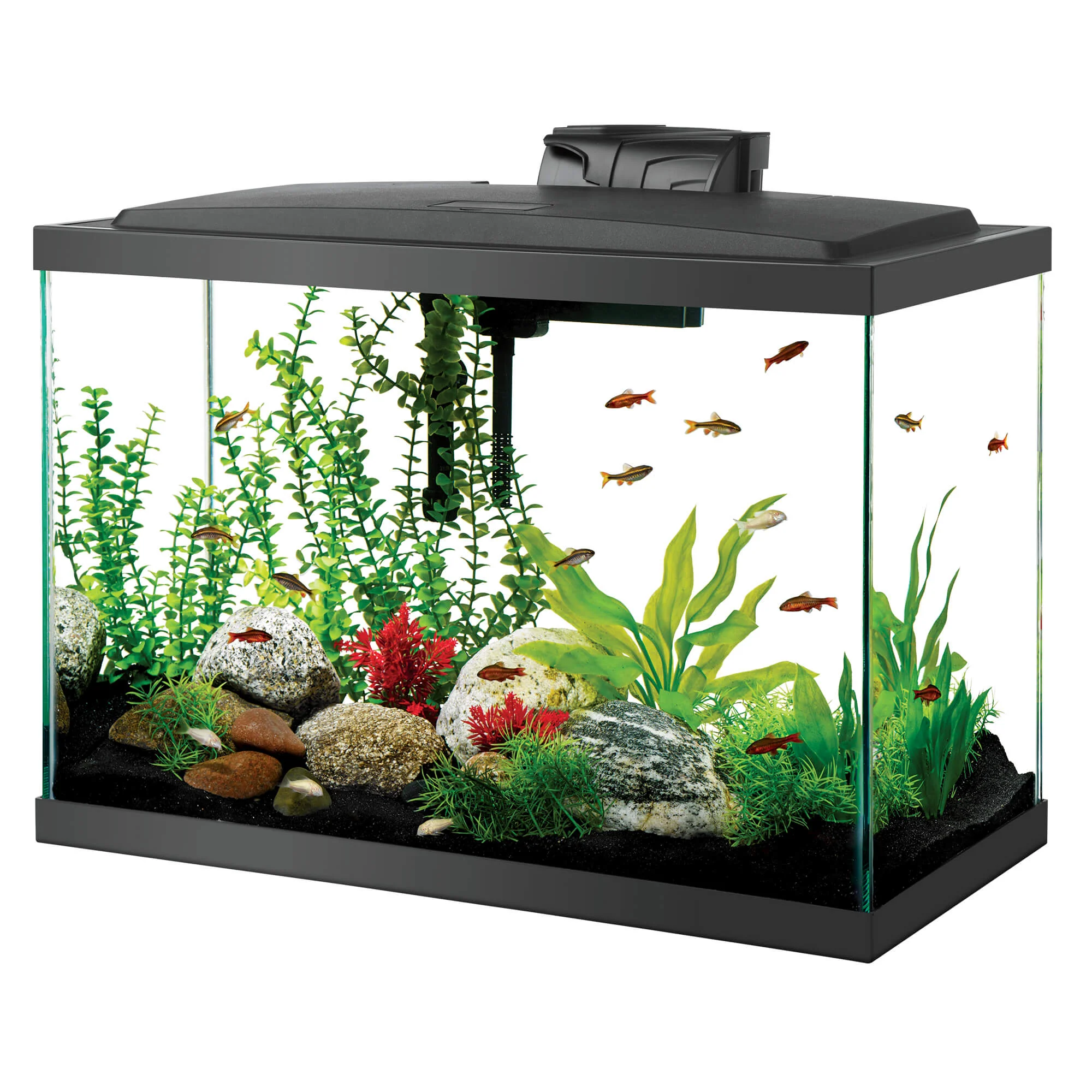 Aqeon Aquarium Rectangle LED Kits