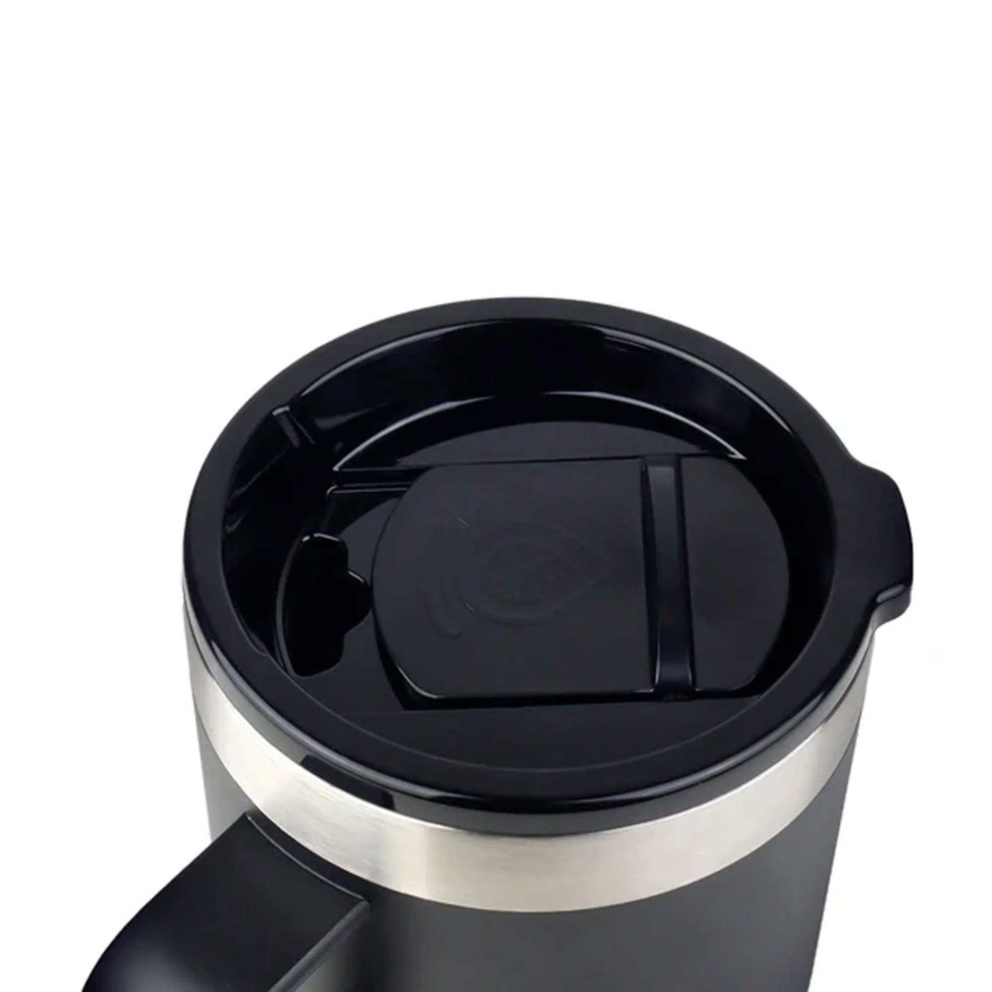 Aquaflask 415ml Travel Mug Jet Black