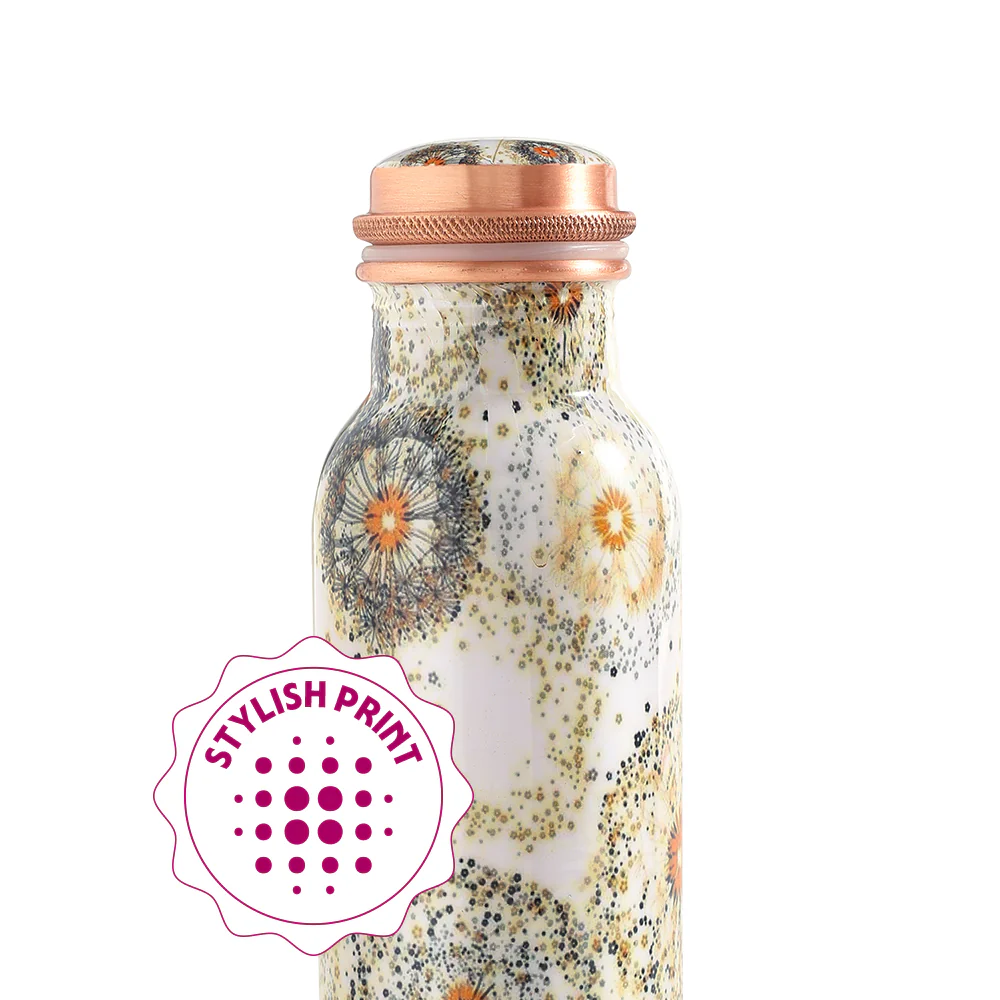 Thirtha-Vesta Copper Bottle