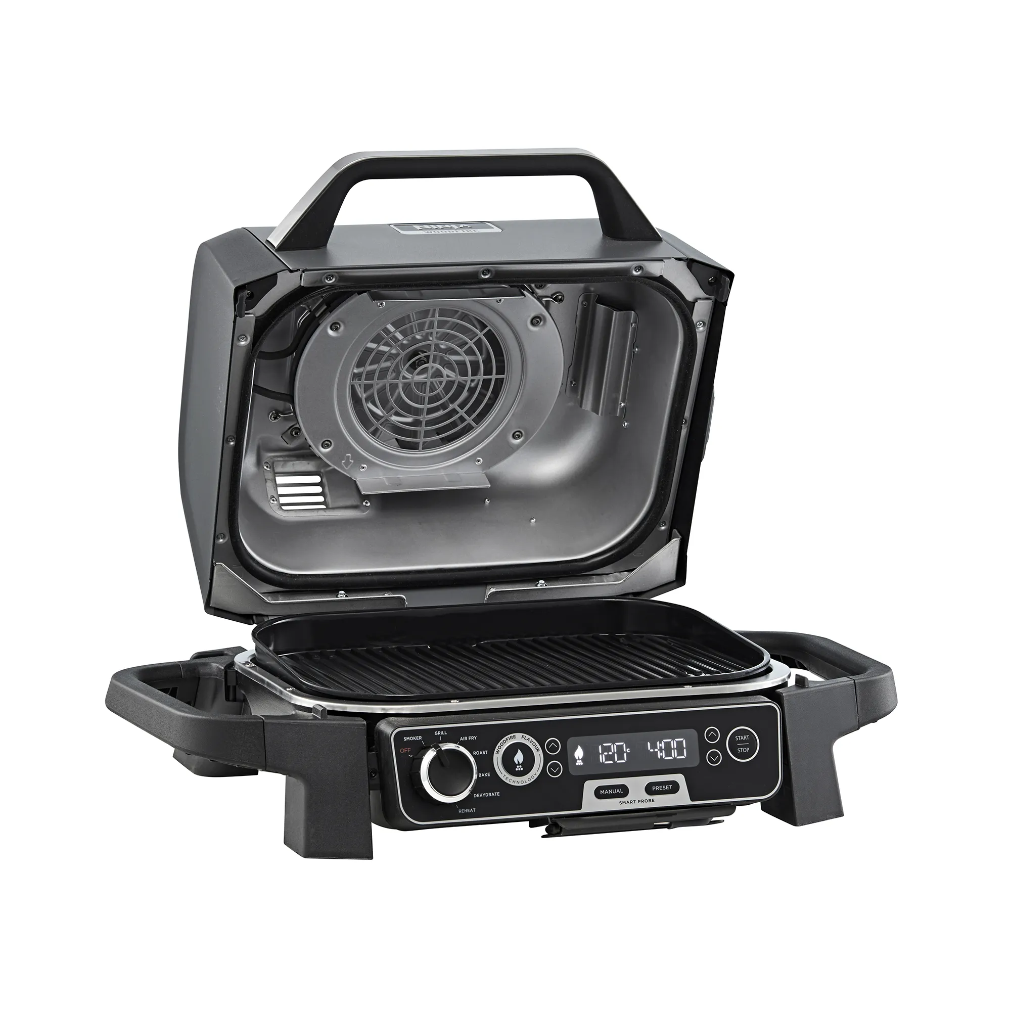 Ninja Woodfire Electric BBQ Grill & Smoker