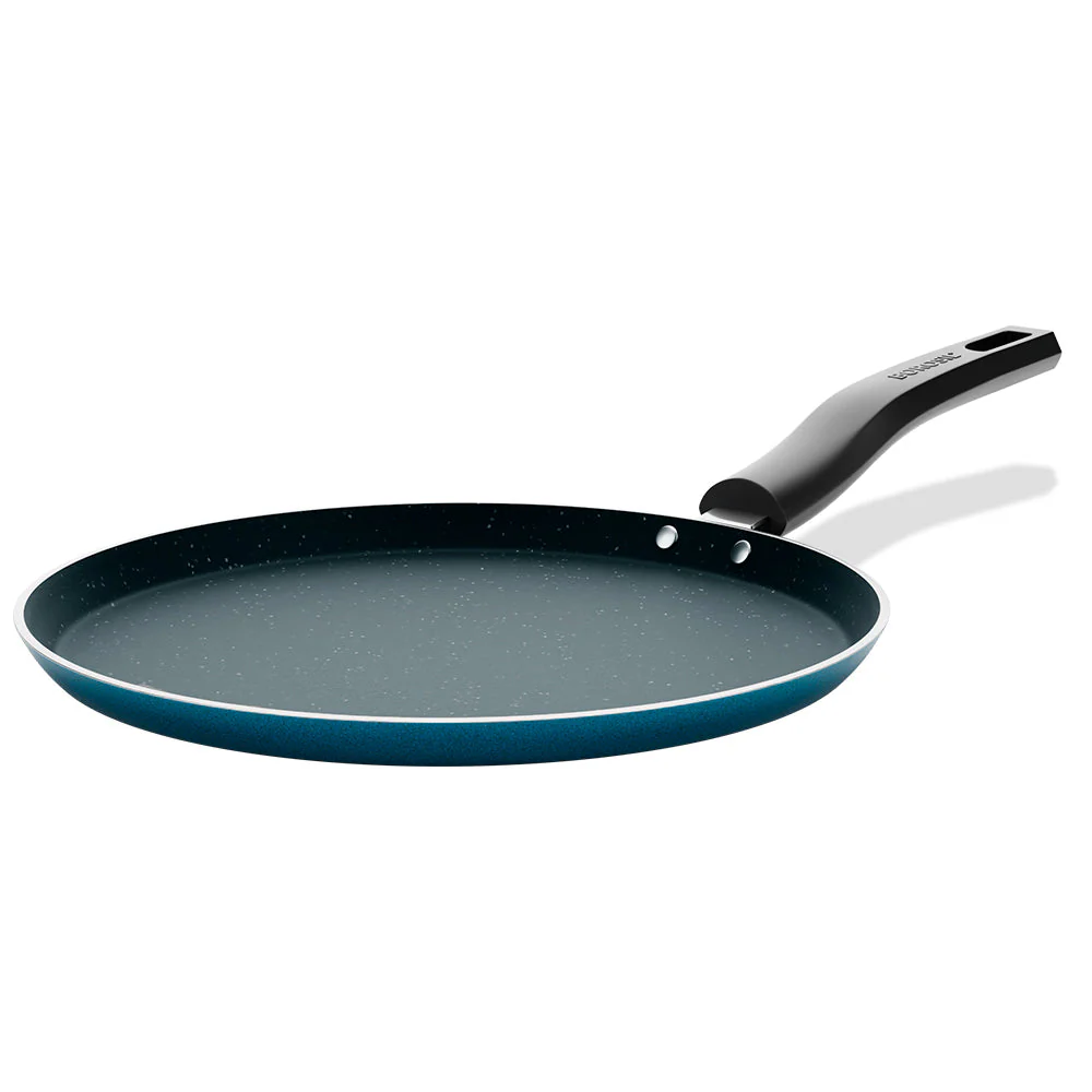 Borosil Pro Chef Non-stick Flat Tawa, 30 cm