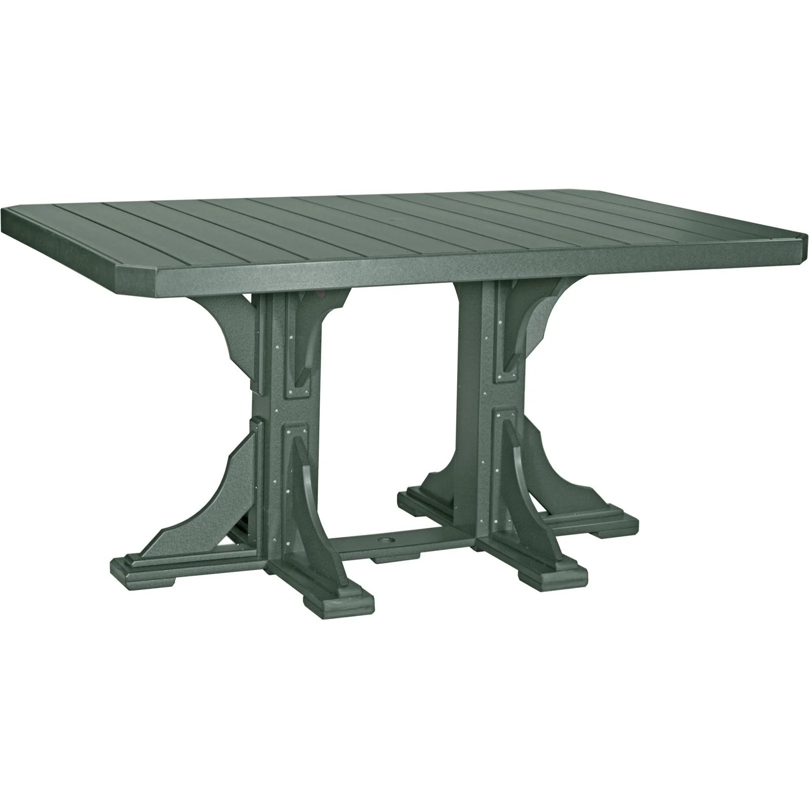 4' x 6' Rectangular Table