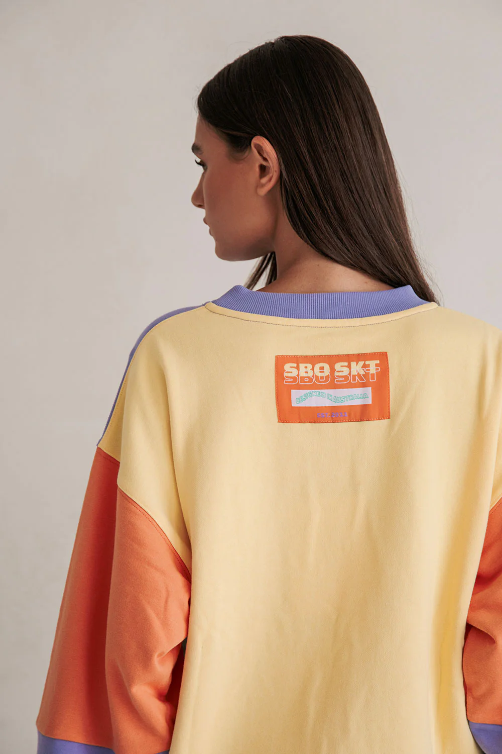 SAMPLE-Jessie Sweater