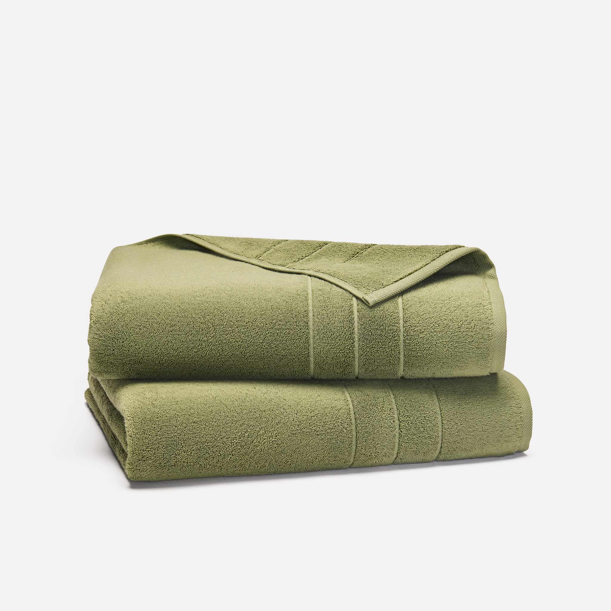 Super-Plush Turkish Cotton Bath Sheets