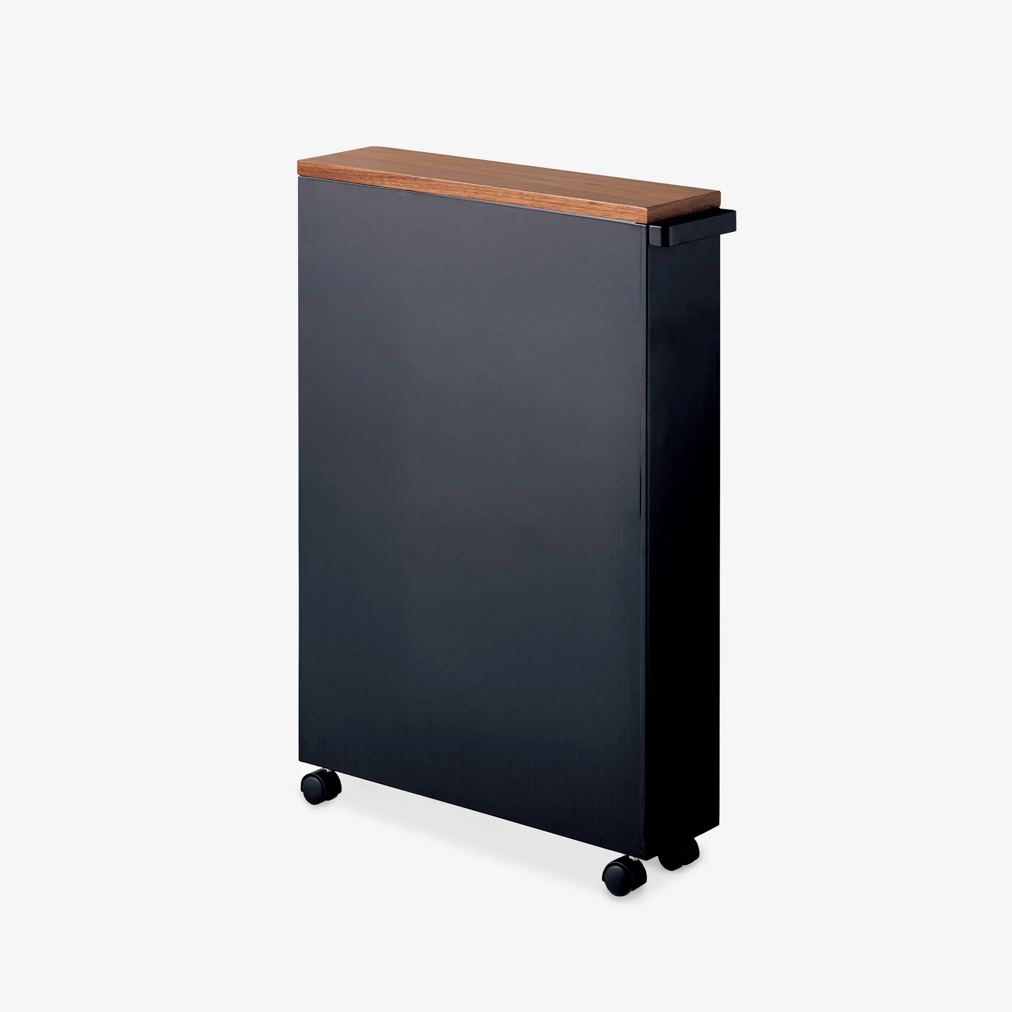 Rolling Slim Bathroom Cart With Handle - Last Call