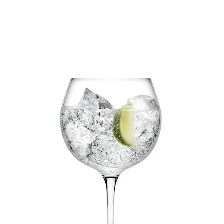 Atmos Fera 4 Piece 620ml Crystal Glass Set Clear