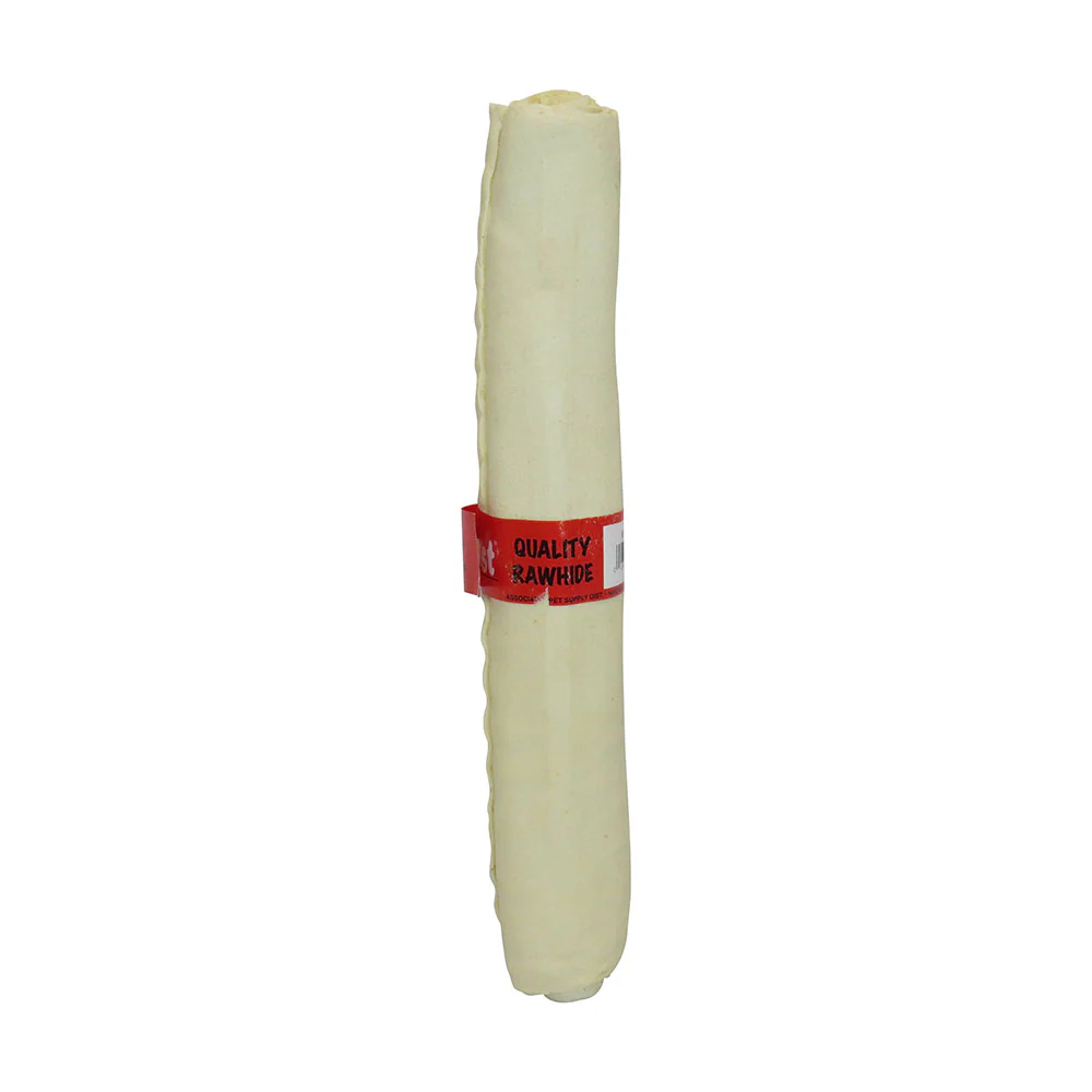 Lennox® Natural Premium Rawhide Retriver Roll Dog Treats 11-12