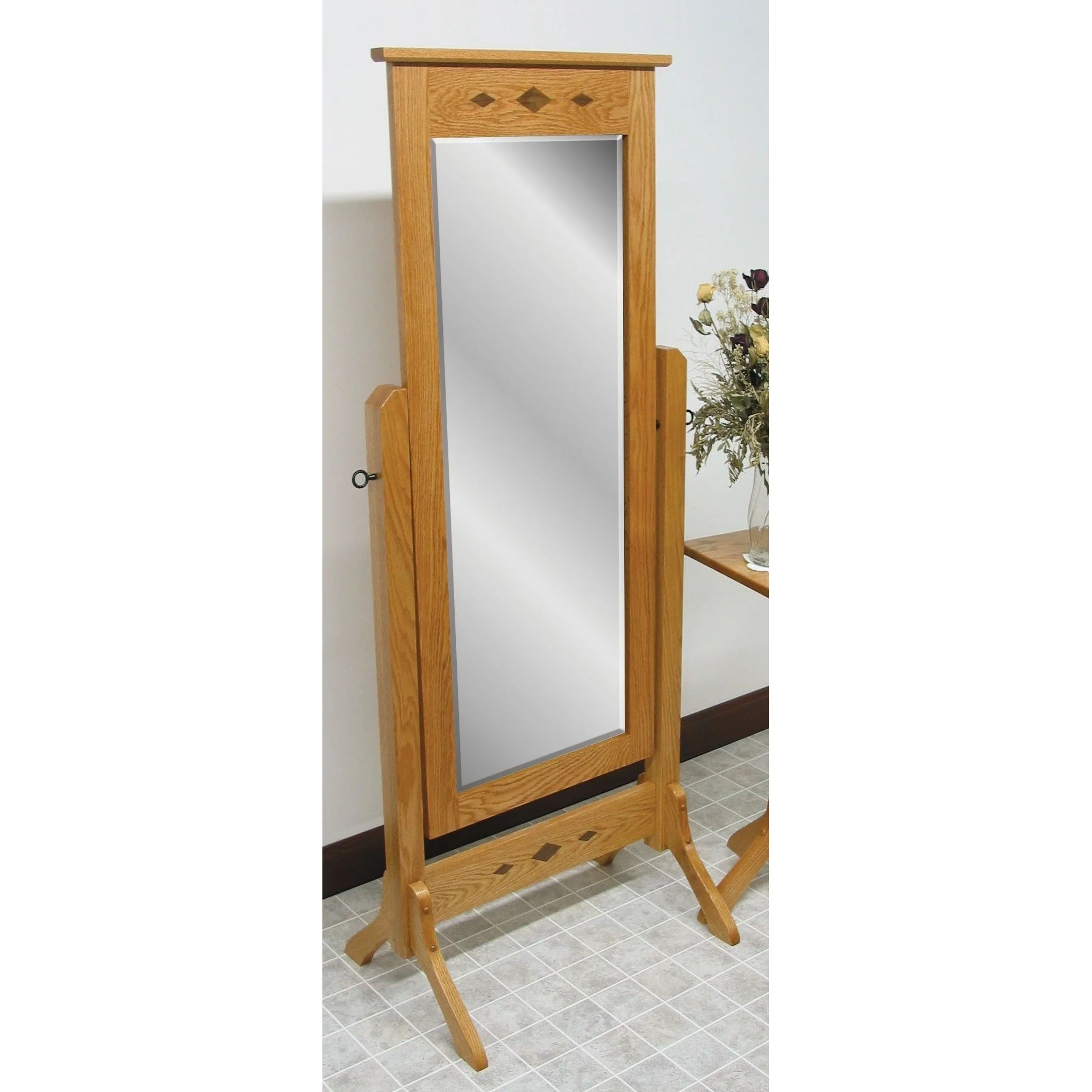 Amish Diamond Mission Cheval