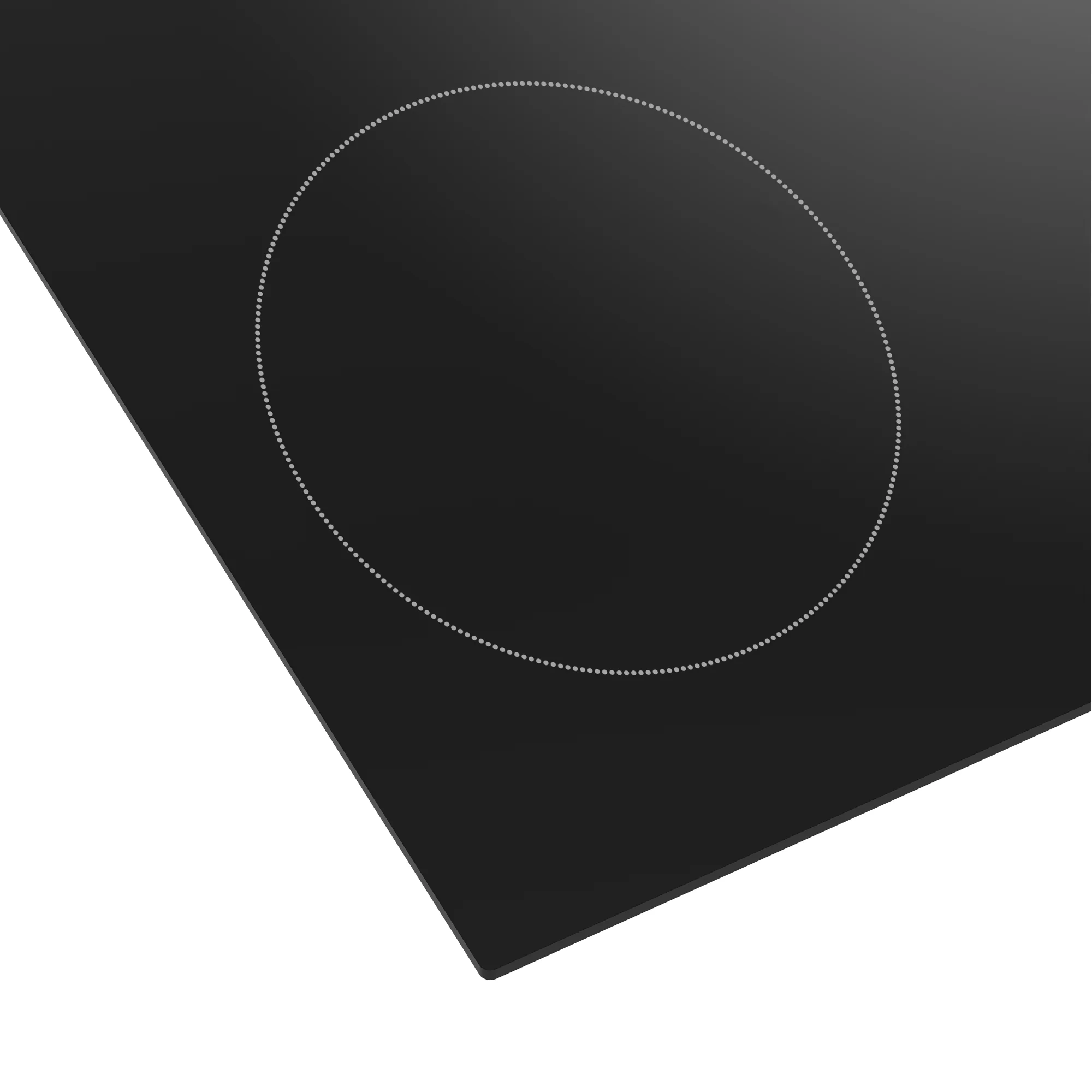 Beko 60cm Vitroceramic Hob Black