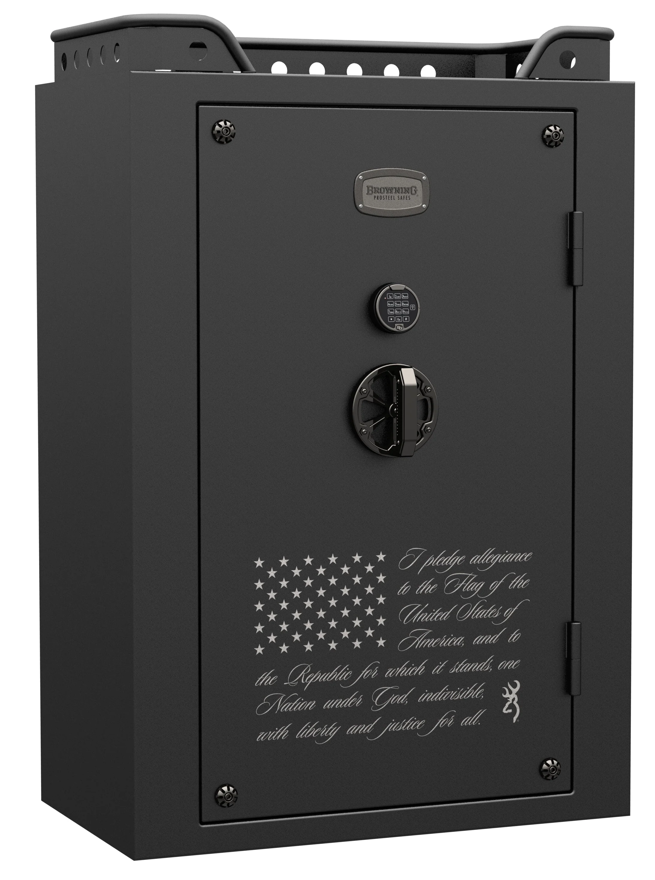 Browning US49-FLAG Stars & Stripes Gun Safe