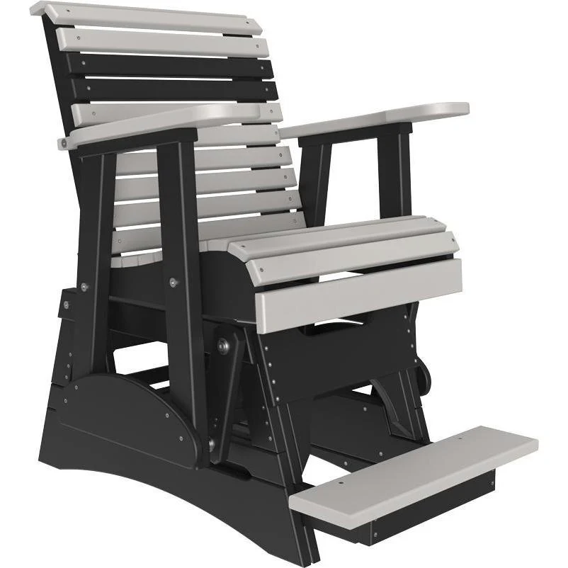 2' Plain Balcony Glider