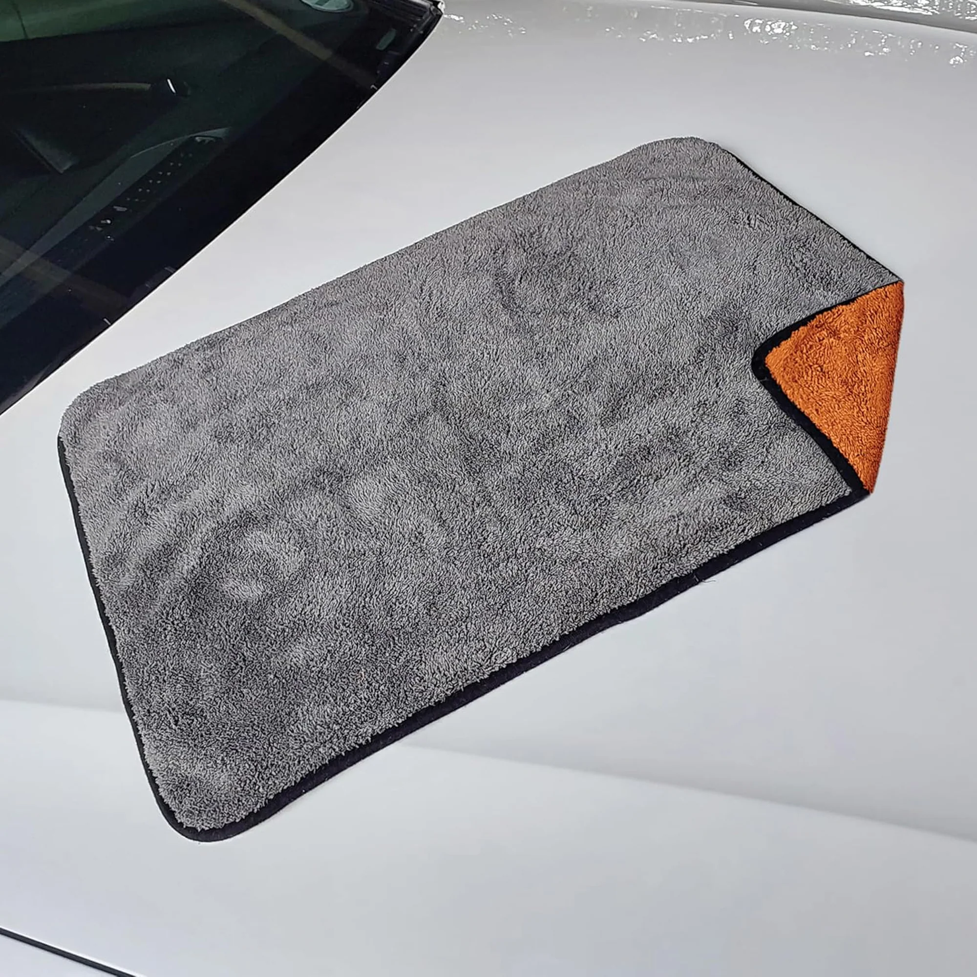 Bennett Read Multi-Dry Microfibre Cloth Grey