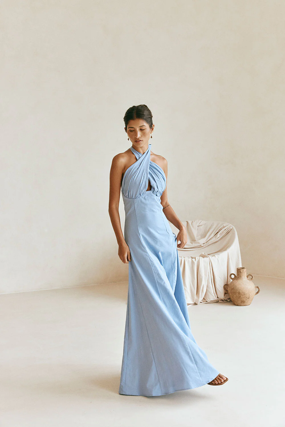 SAMPLE-Ginevra Dress