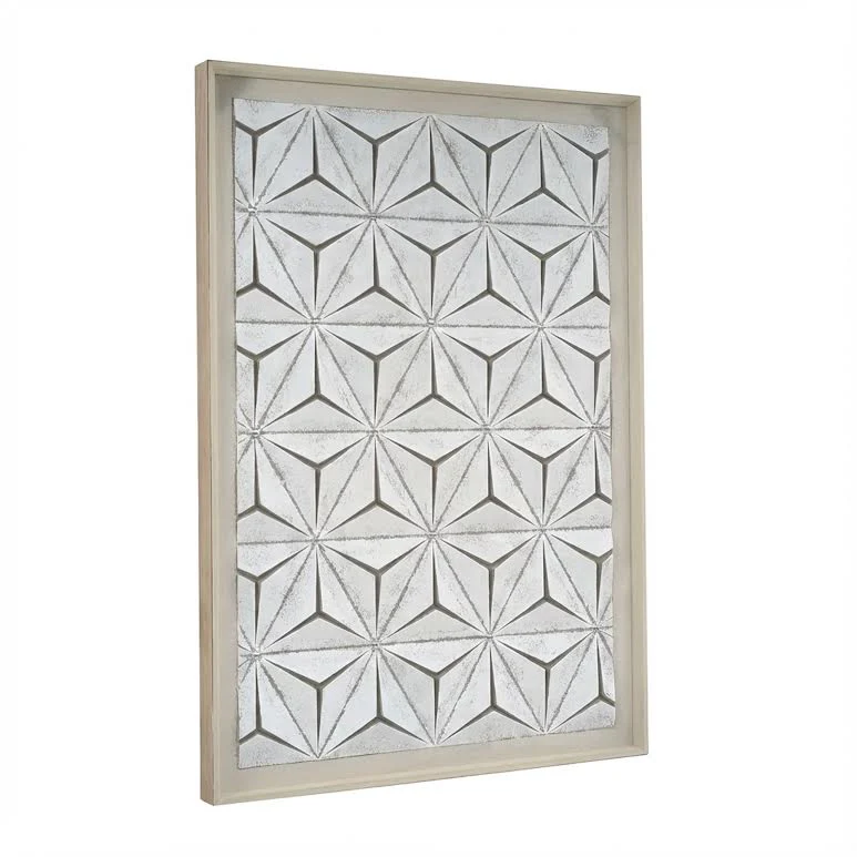 80 x 120cm Frame Cream