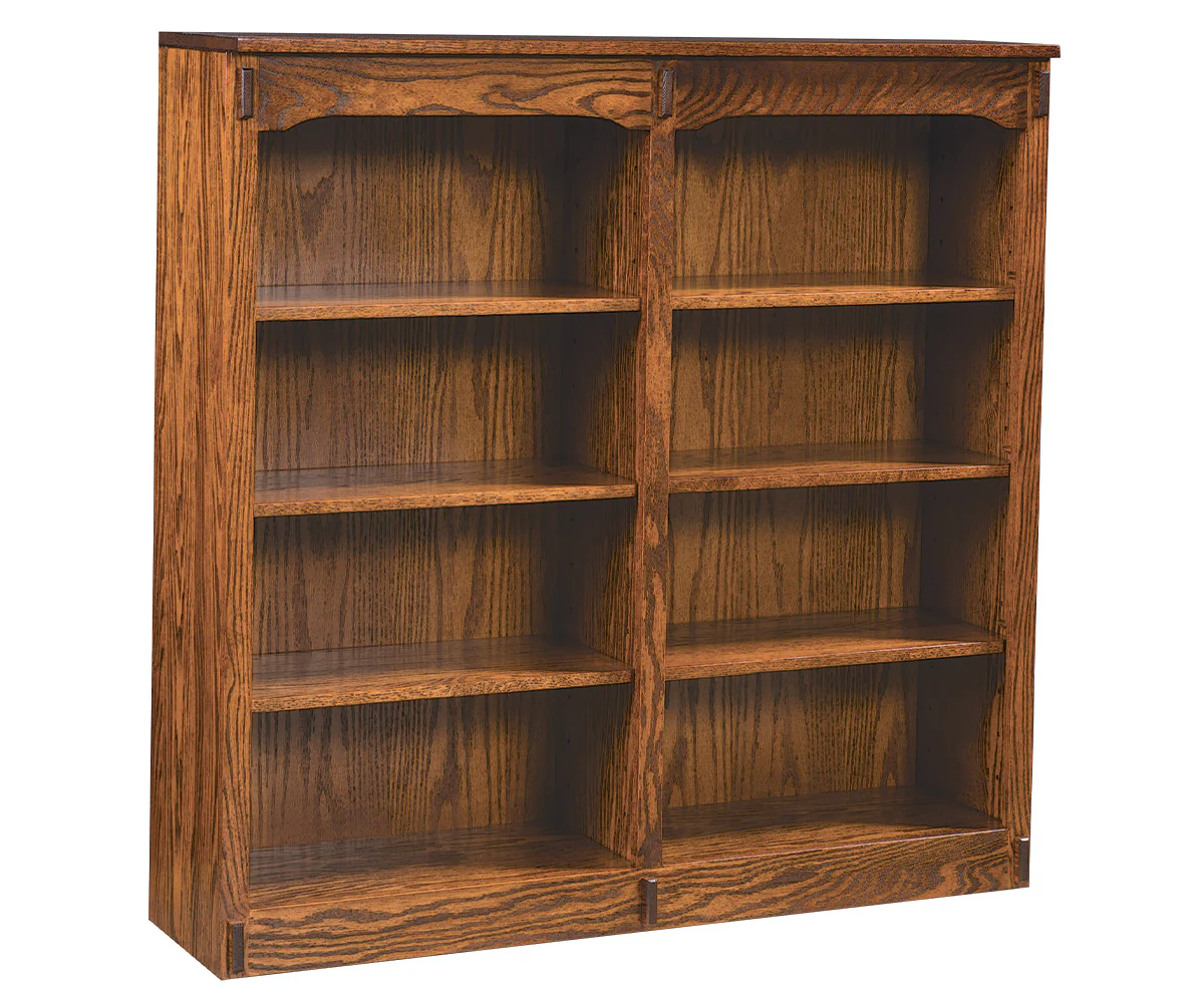 Amish Mission Bookcase