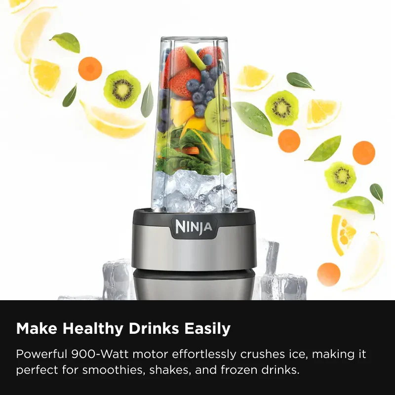 Ninja Nutri-Blender Plus