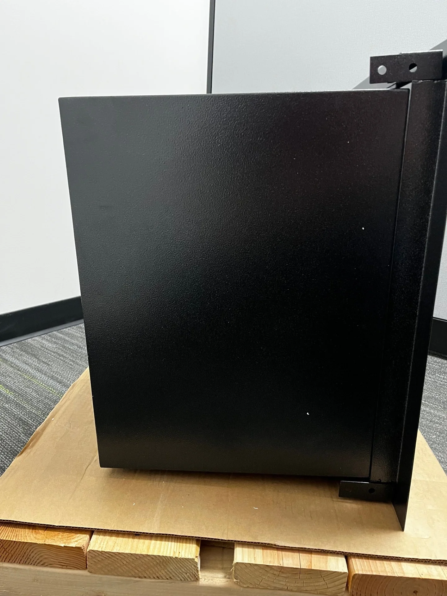 AMSEC WFS149E5LP Fireproof Wall Safe Blemished