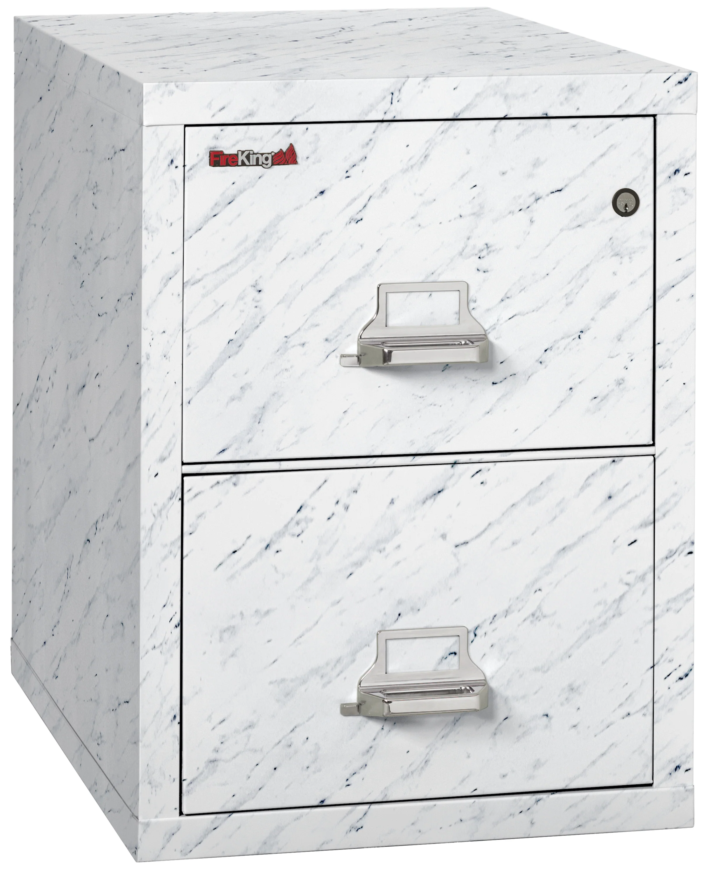 FireKing 2-2125-C Premium Designer Two Drawer Legal 25