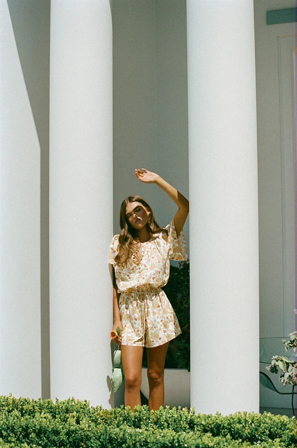 SAMPLE-Eliya Playsuit