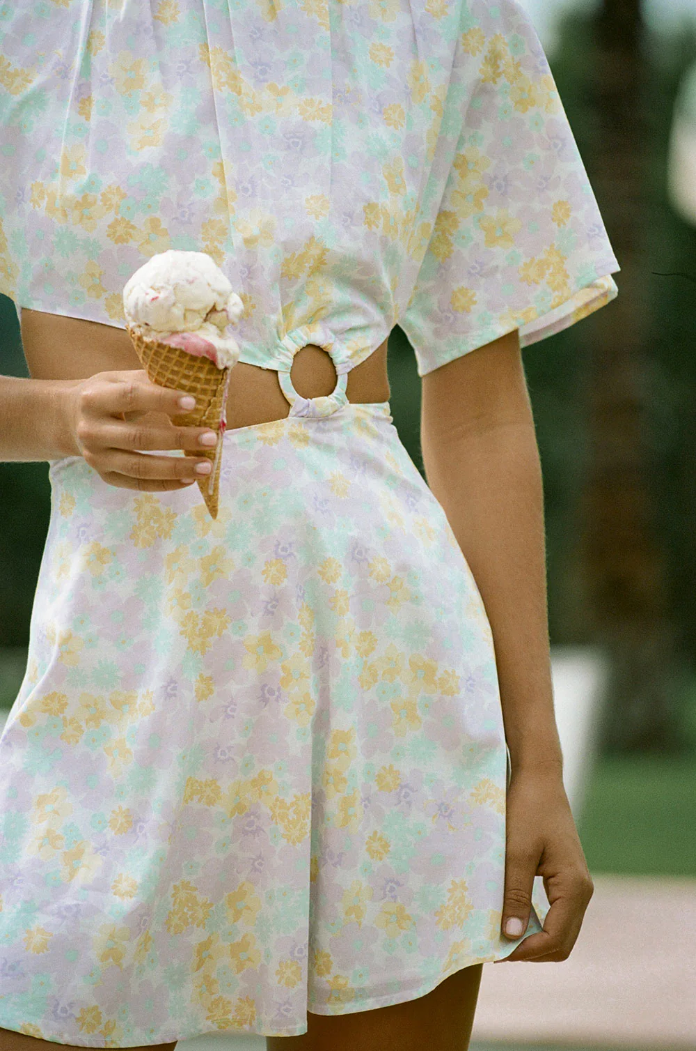 SAMPLE-Calista Dress