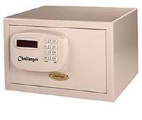 Challenger M5 Laptop Compatible In-Room Safe
