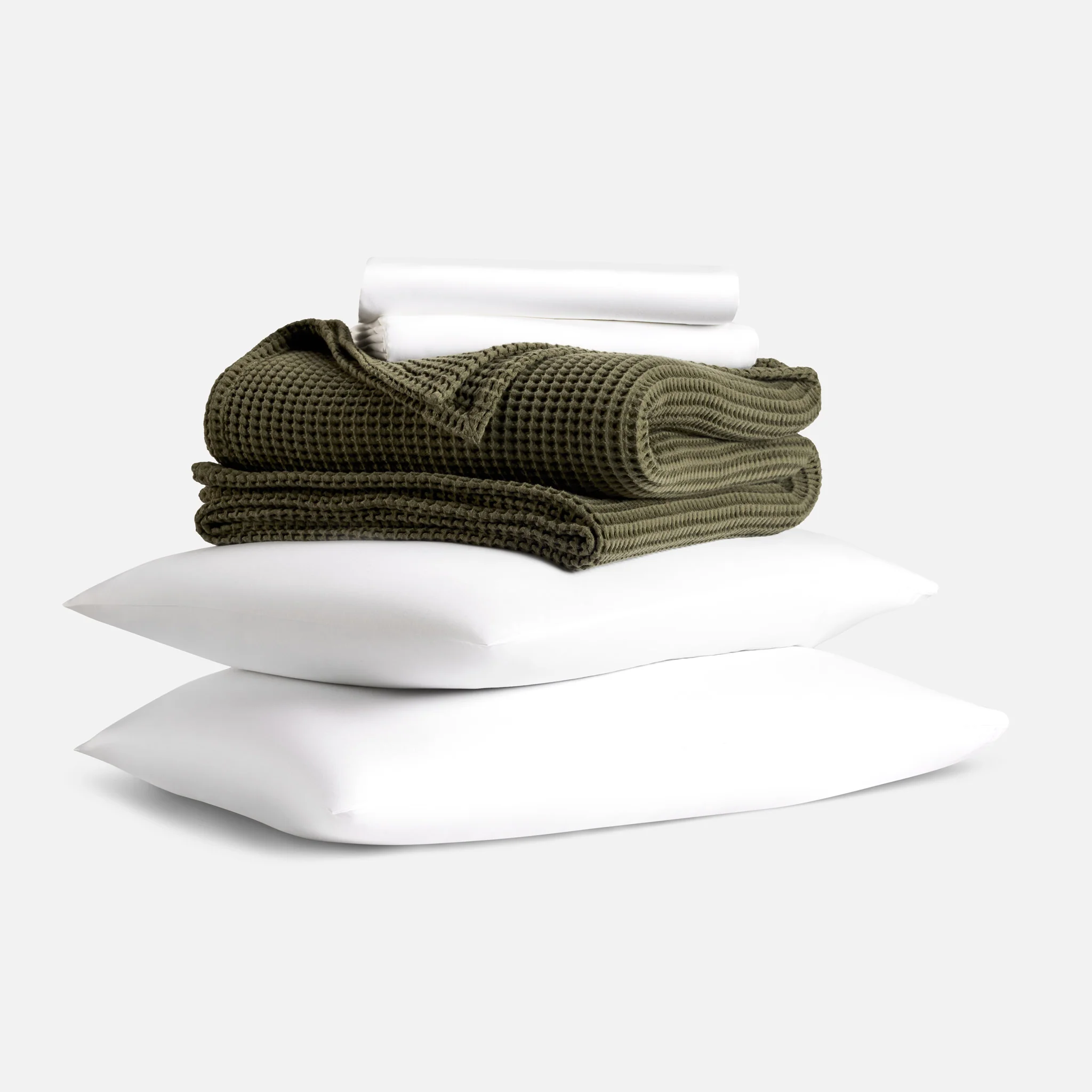 Luxe Sateen Dreamweave Starter Bundle