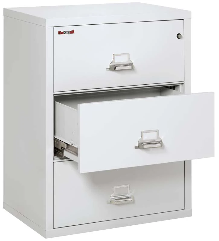 FireKing 3-3122-C Three Drawer 31