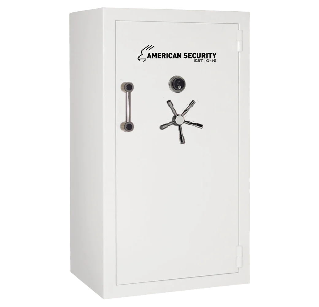 AMSEC BFX6636 Gun Safe – Tall & Wide Capacity – 2 Hour Fire Protection – Made in the USA