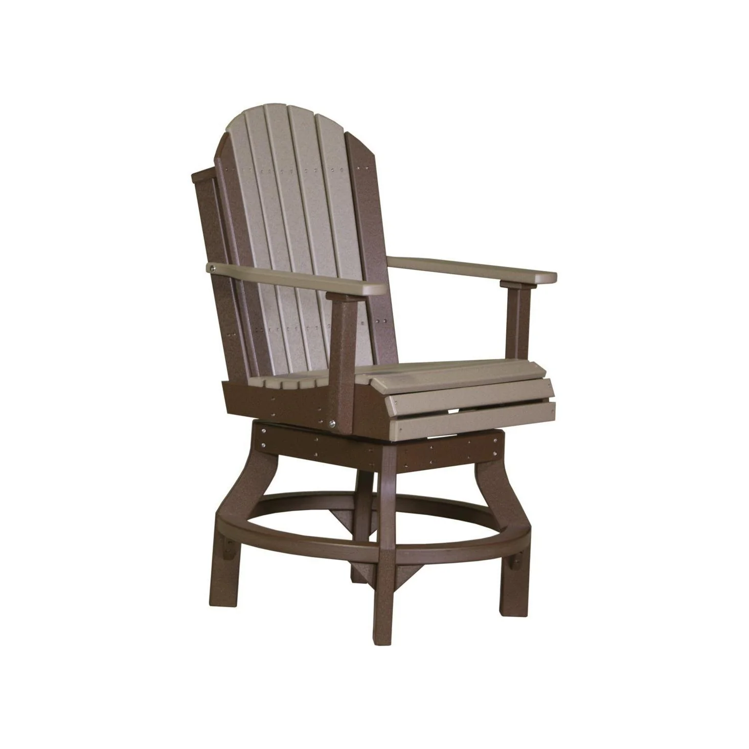 Adirondack Swivel Chair