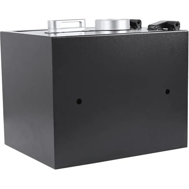 Barska AX13498 Biometric Fireproof Safe - Black