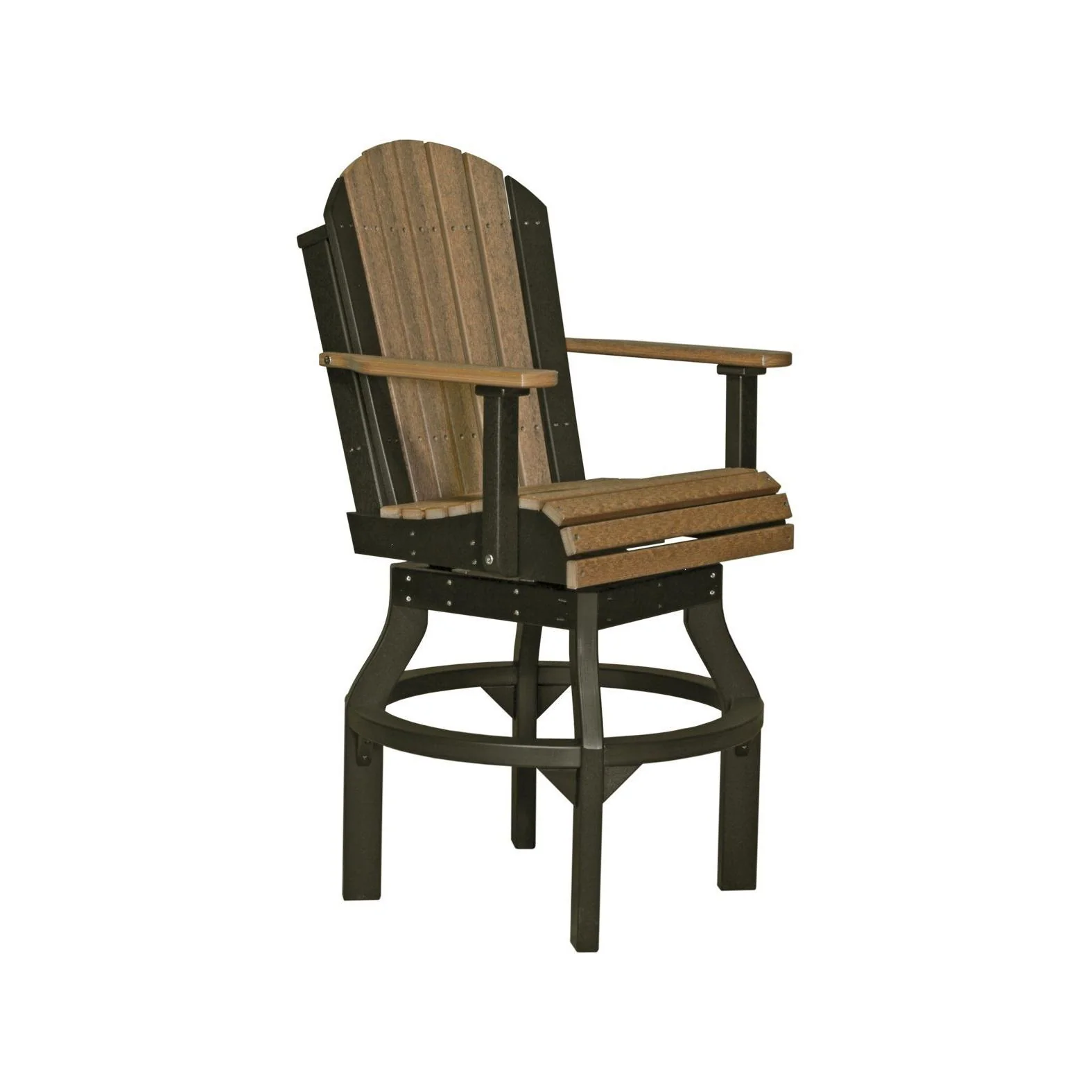 Adirondack Swivel Chair