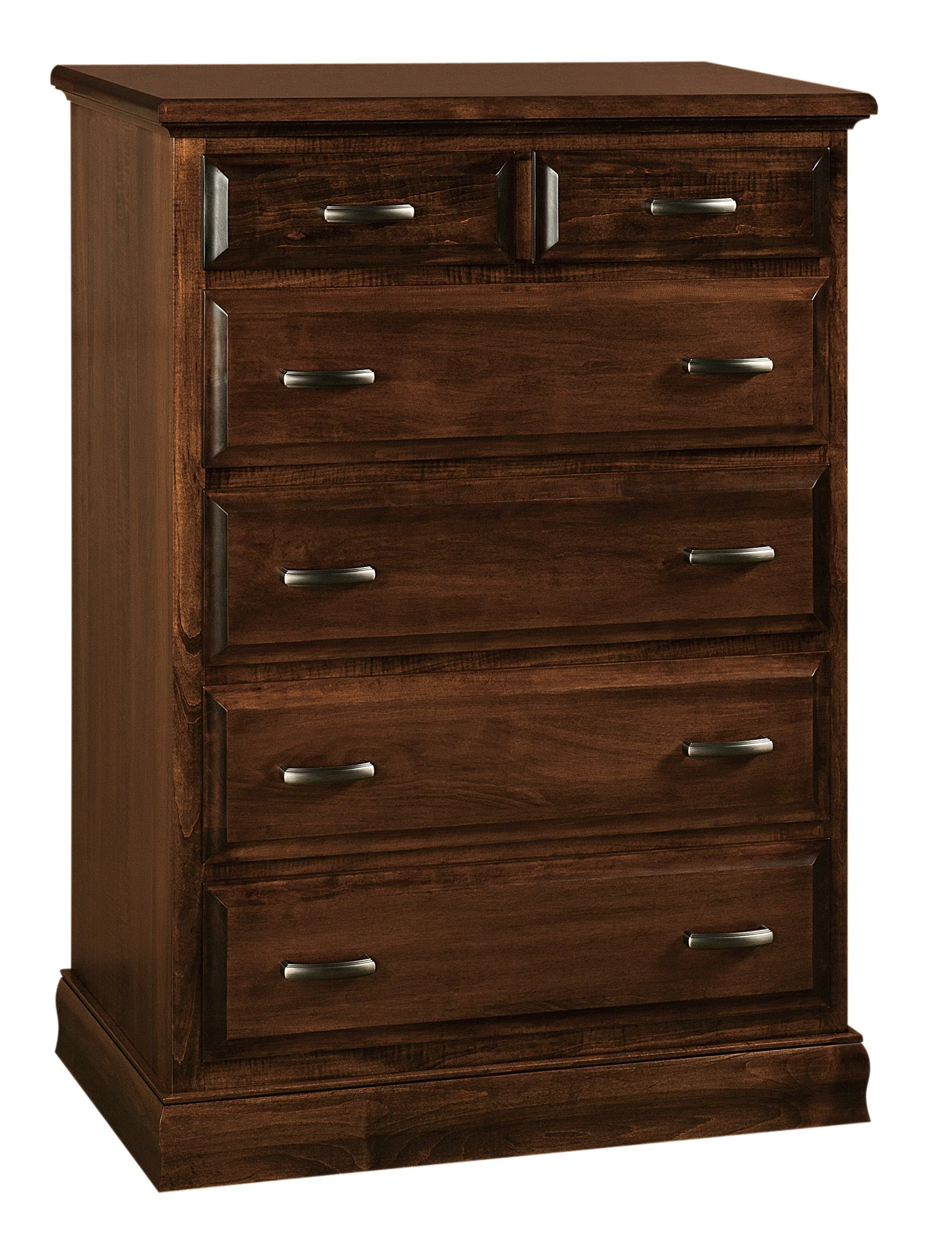 Amish Adrianna Six Drawer Chest