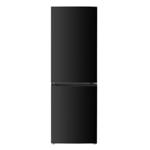 Belling 230L Frost Free Freestanding Fridge Freezer - Black | BFF230BKIX