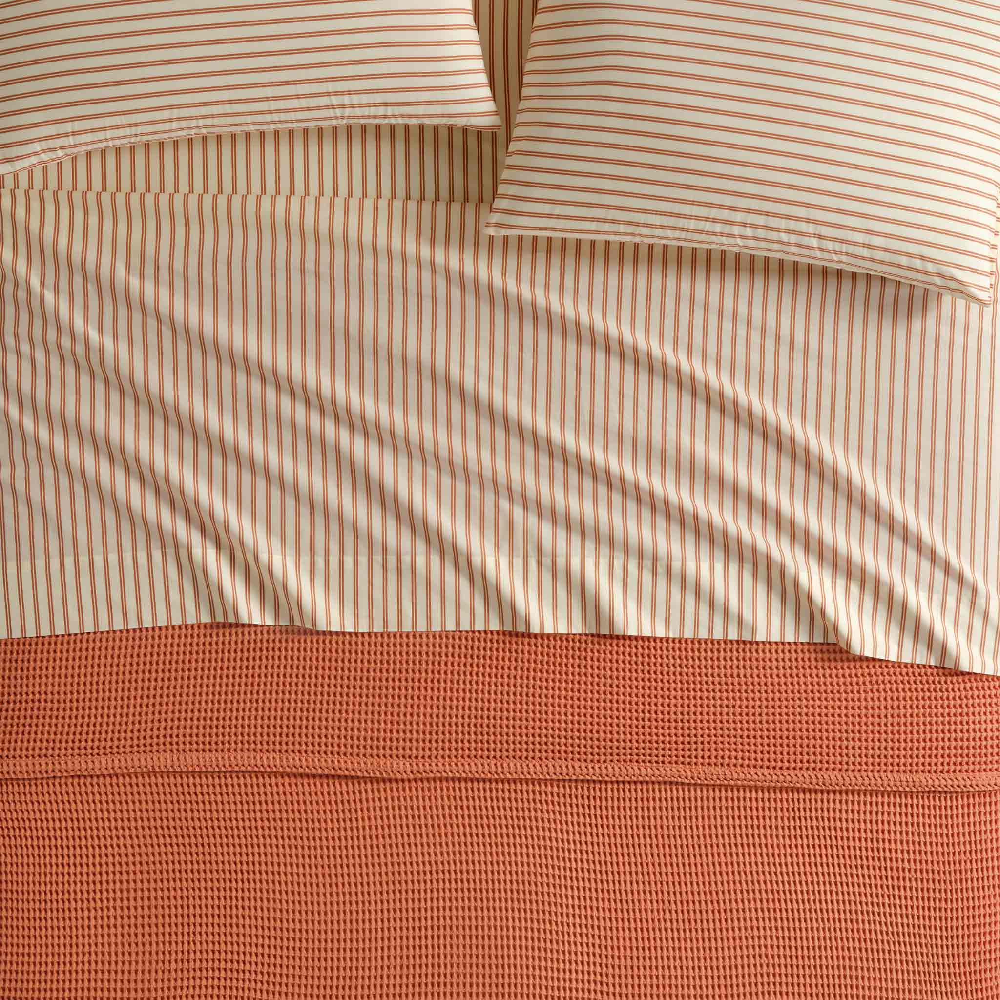 Dreamweave Waffle Bed Blanket - Last Call