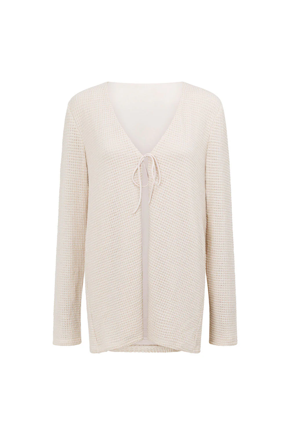 SAMPLE-Emel Waffle Top