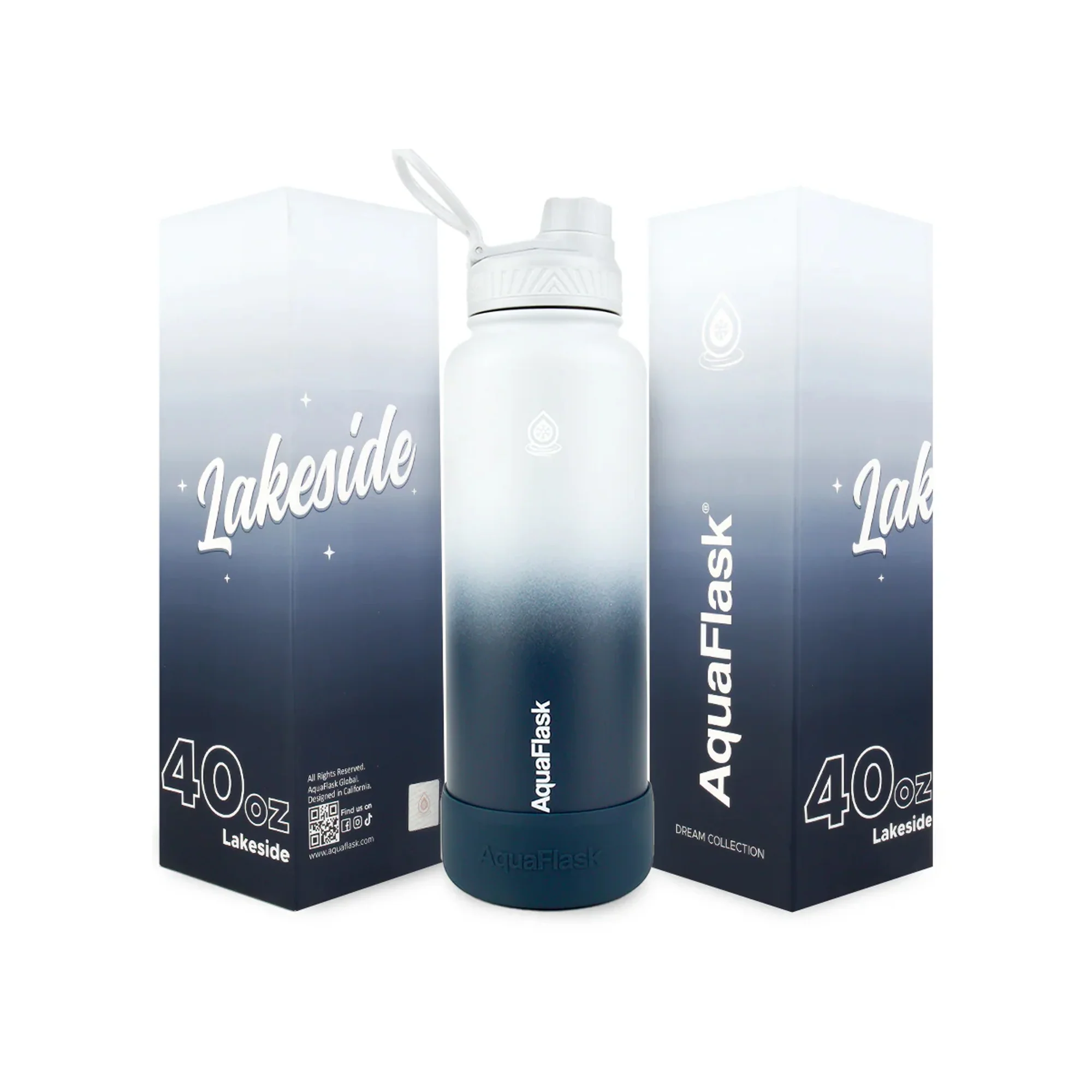 Aquaflask Dream 4 1182ml Flask Lakeside