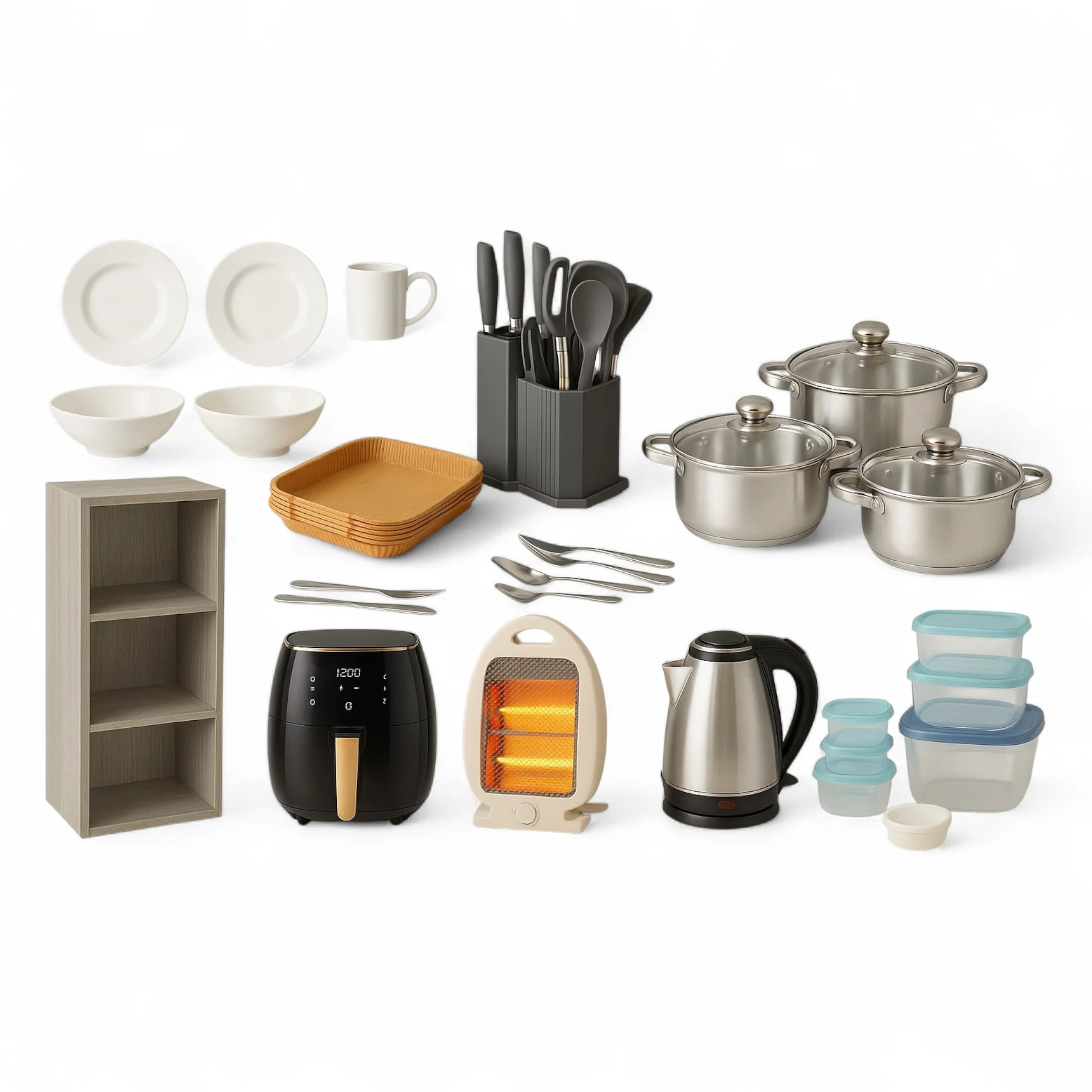 40 Piece Winter Combo