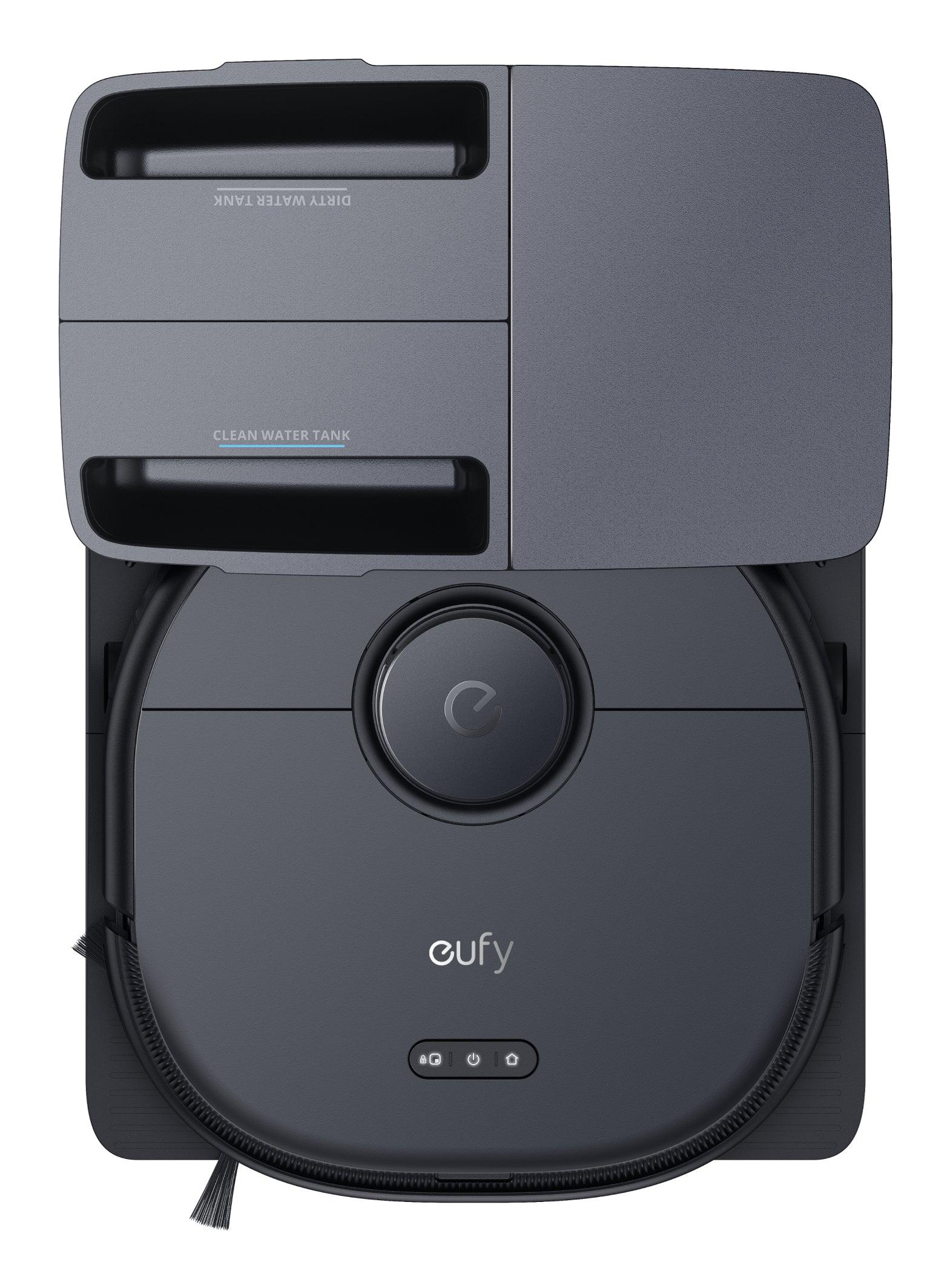 Eufy X10 Pro Omni Robot Vacuum & Mop with MopMaster 2.0 鈥?8,000 Pa Suction | T2351V11