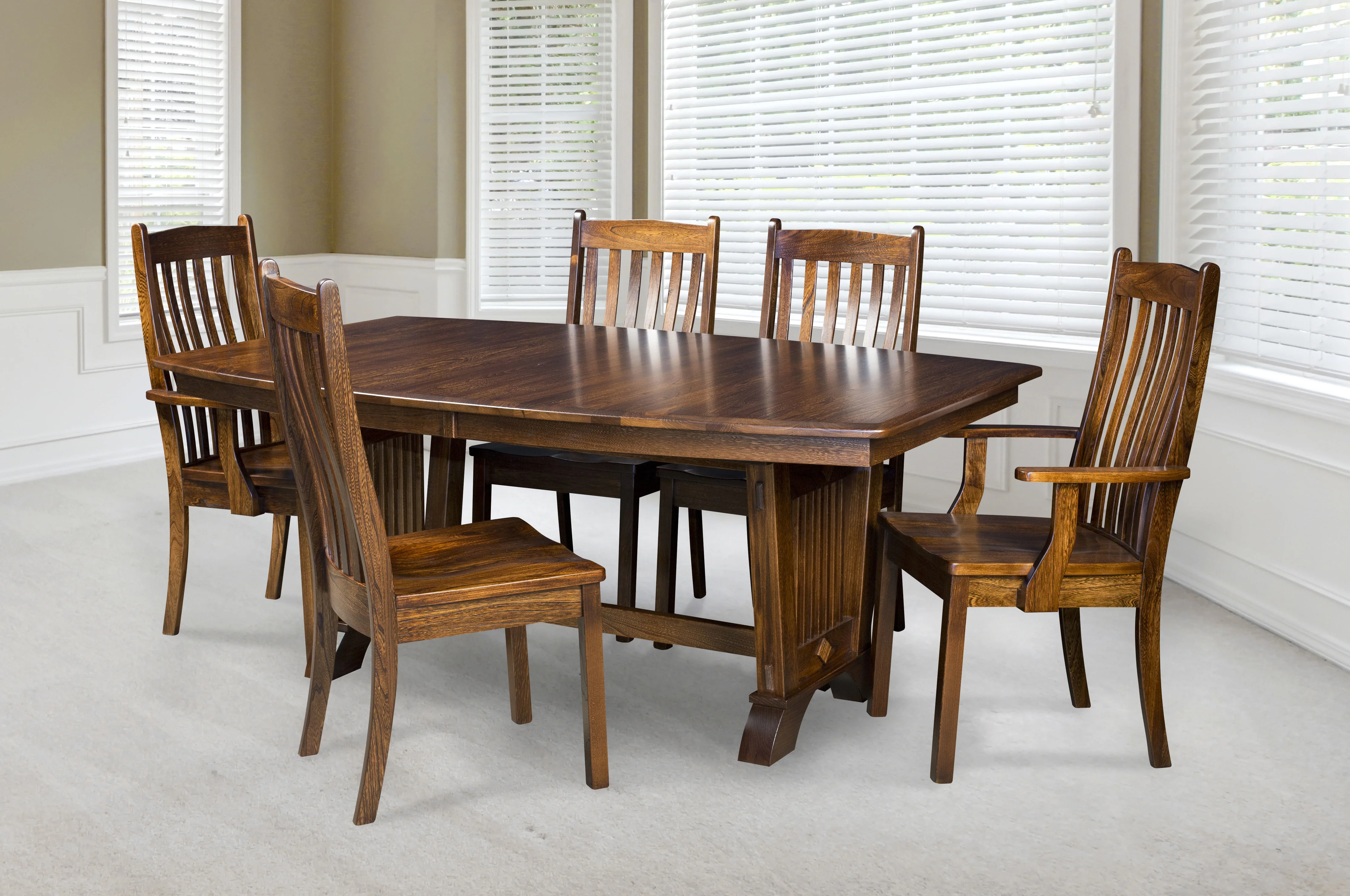 Amish Liberty Dining Chair