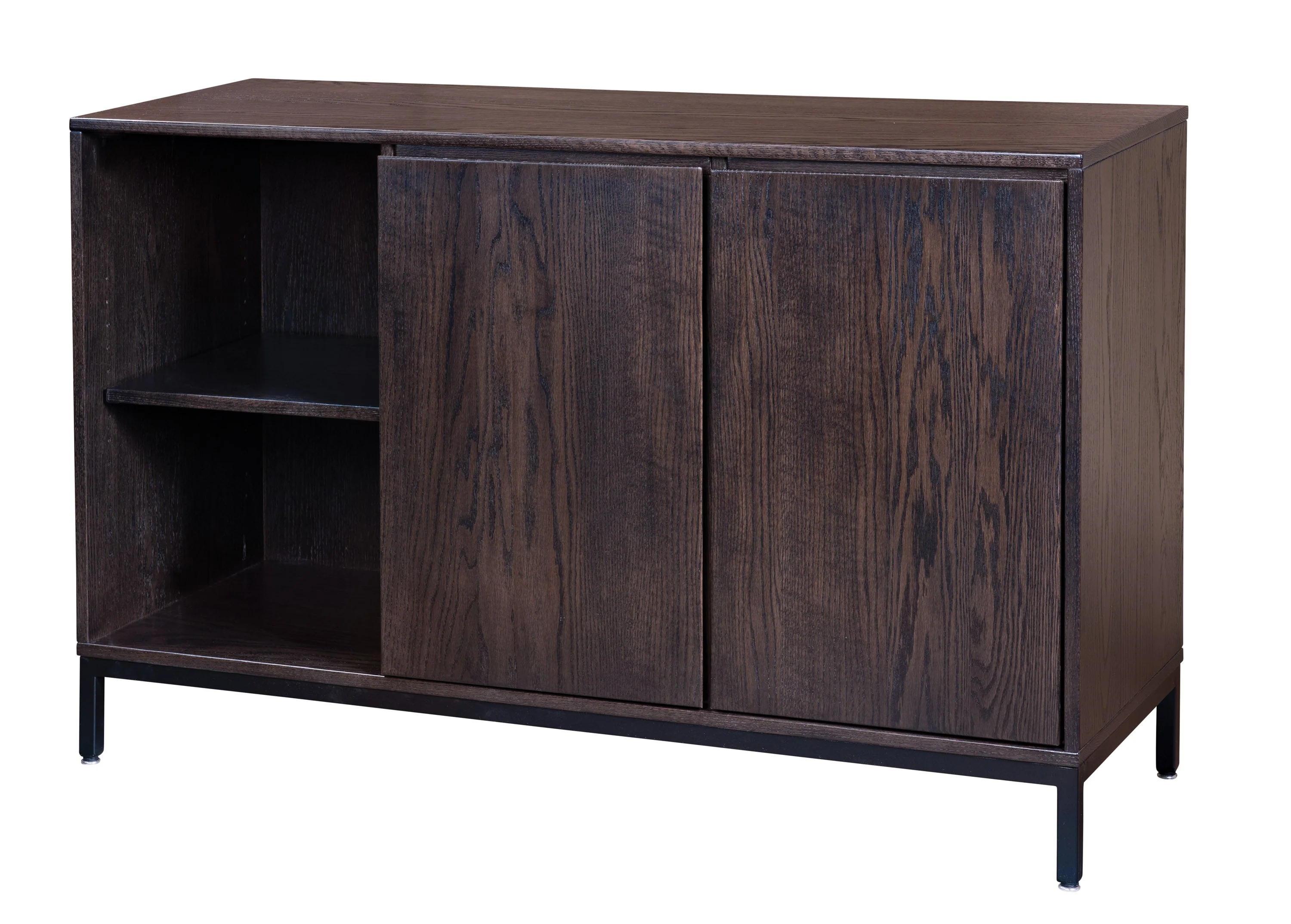 Amish Canyon Two Door Buffet