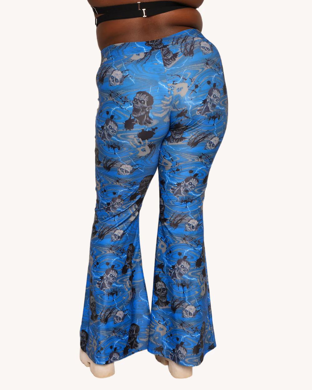 Bass Mutation Bell Bottoms