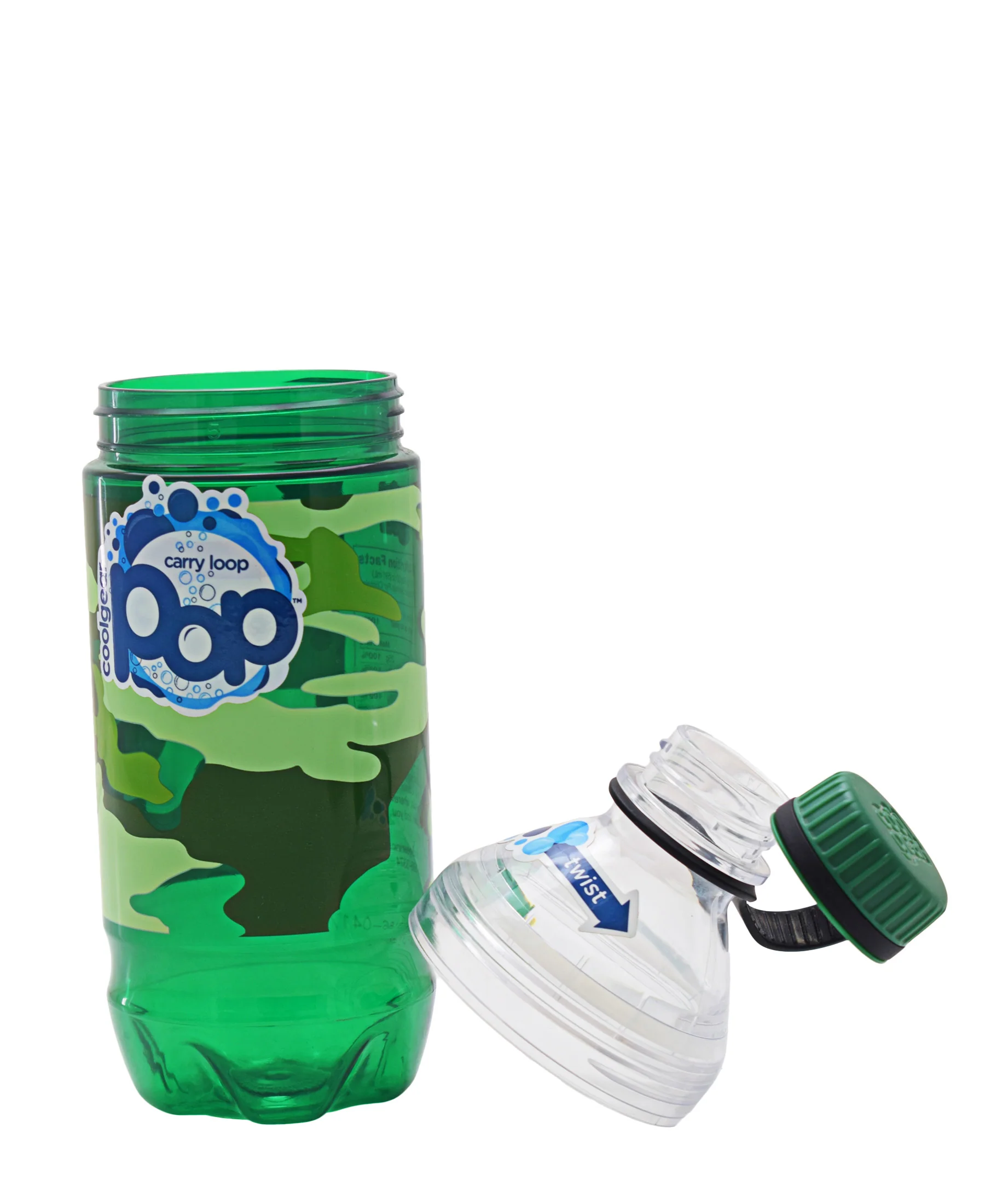 Cool Gear Botles- 591ML