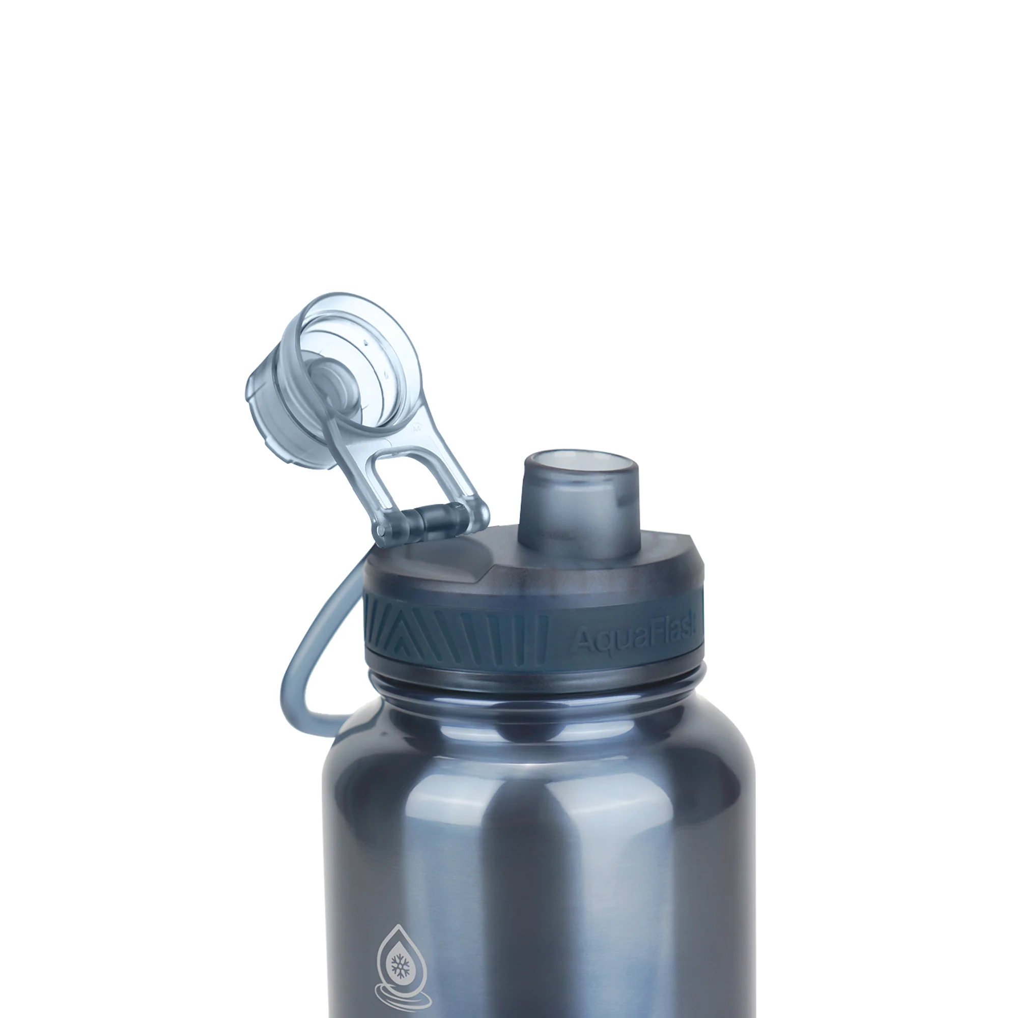 Aquaflask Terra 650ml Flask Blue Lagoon