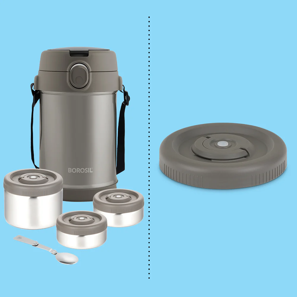 Spare Inner Container Lid聽For Carryme Lunch Box