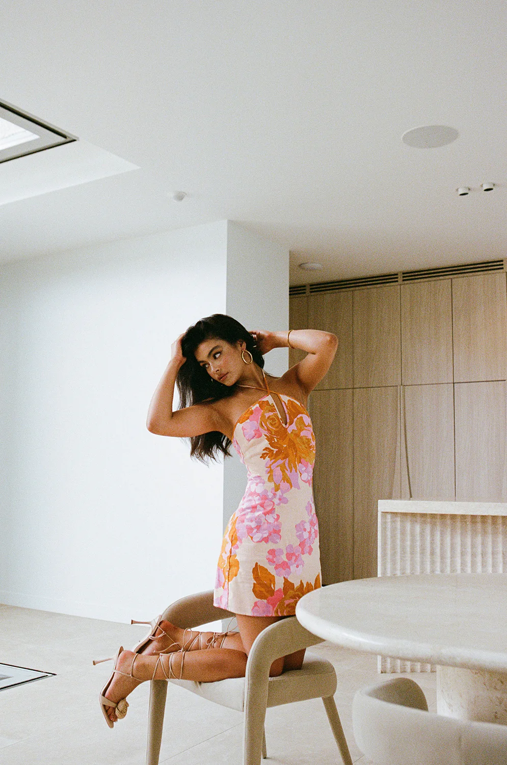 SAMPLE-Karolina Dress