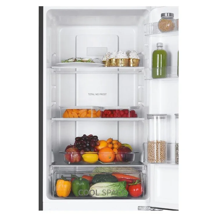 HOOVER H-FRIDGE 300 50/50 Fridge Freezer  | HOCH1T518EBK