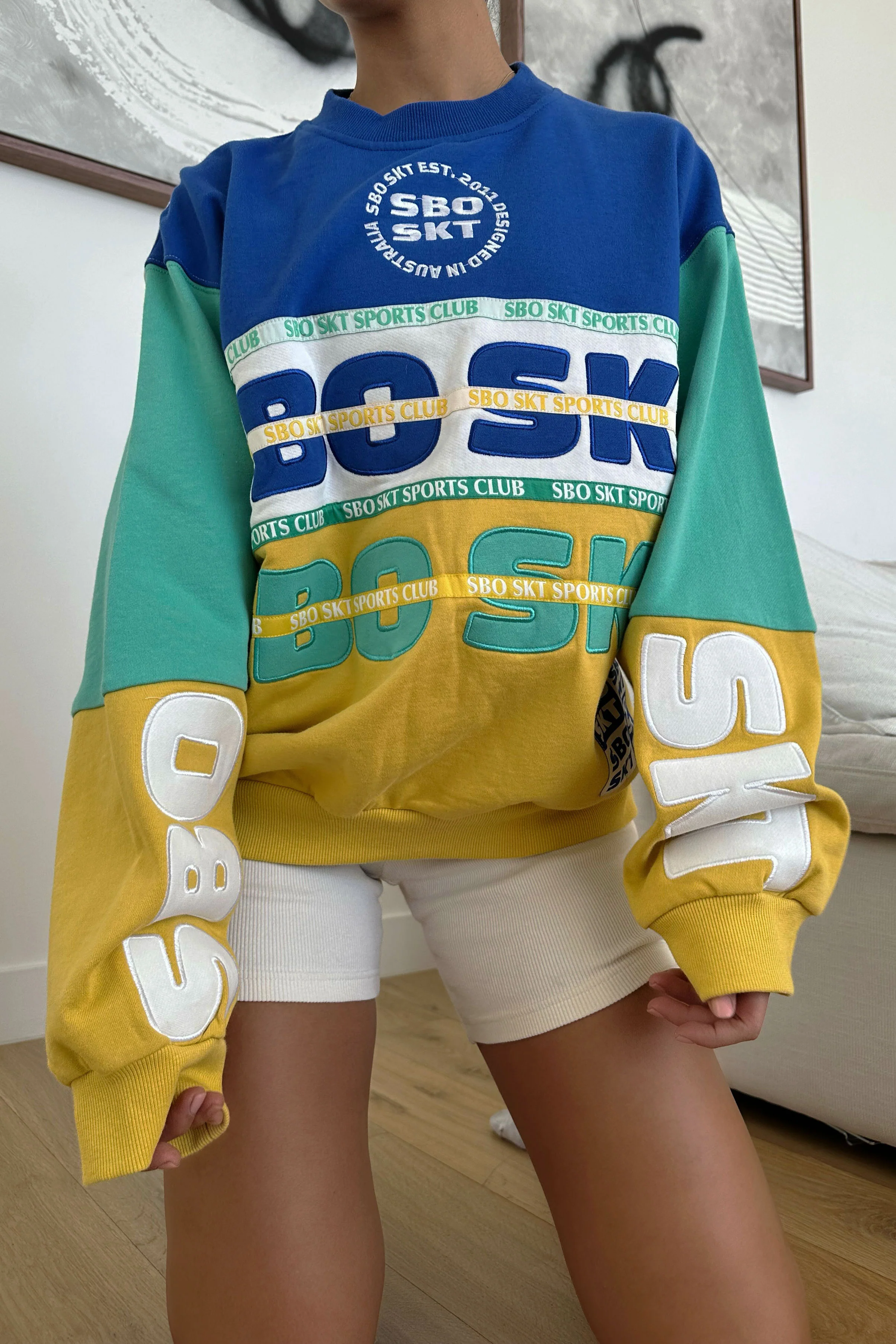 SAMPLE-Alejandro Sweater