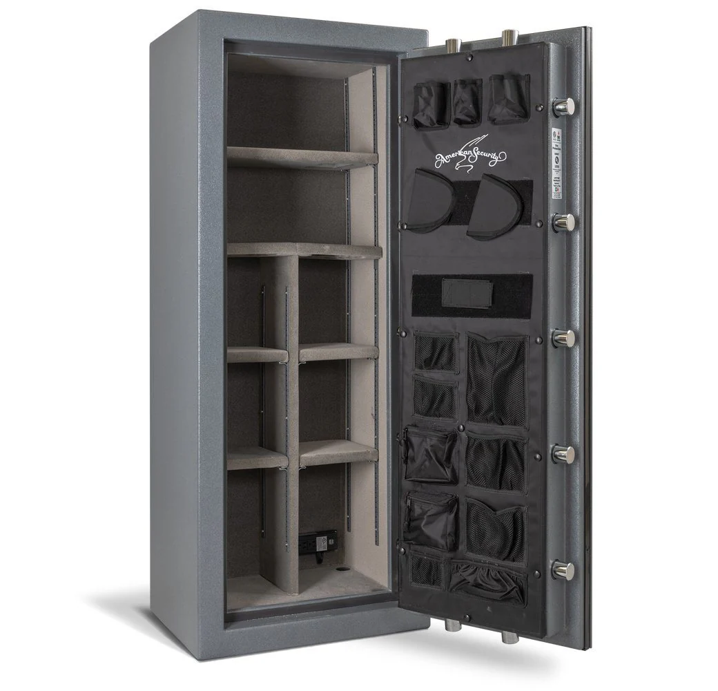 AMSEC NF5924E1 Rifle & Gun Safe with ESL10 Electronic Lock