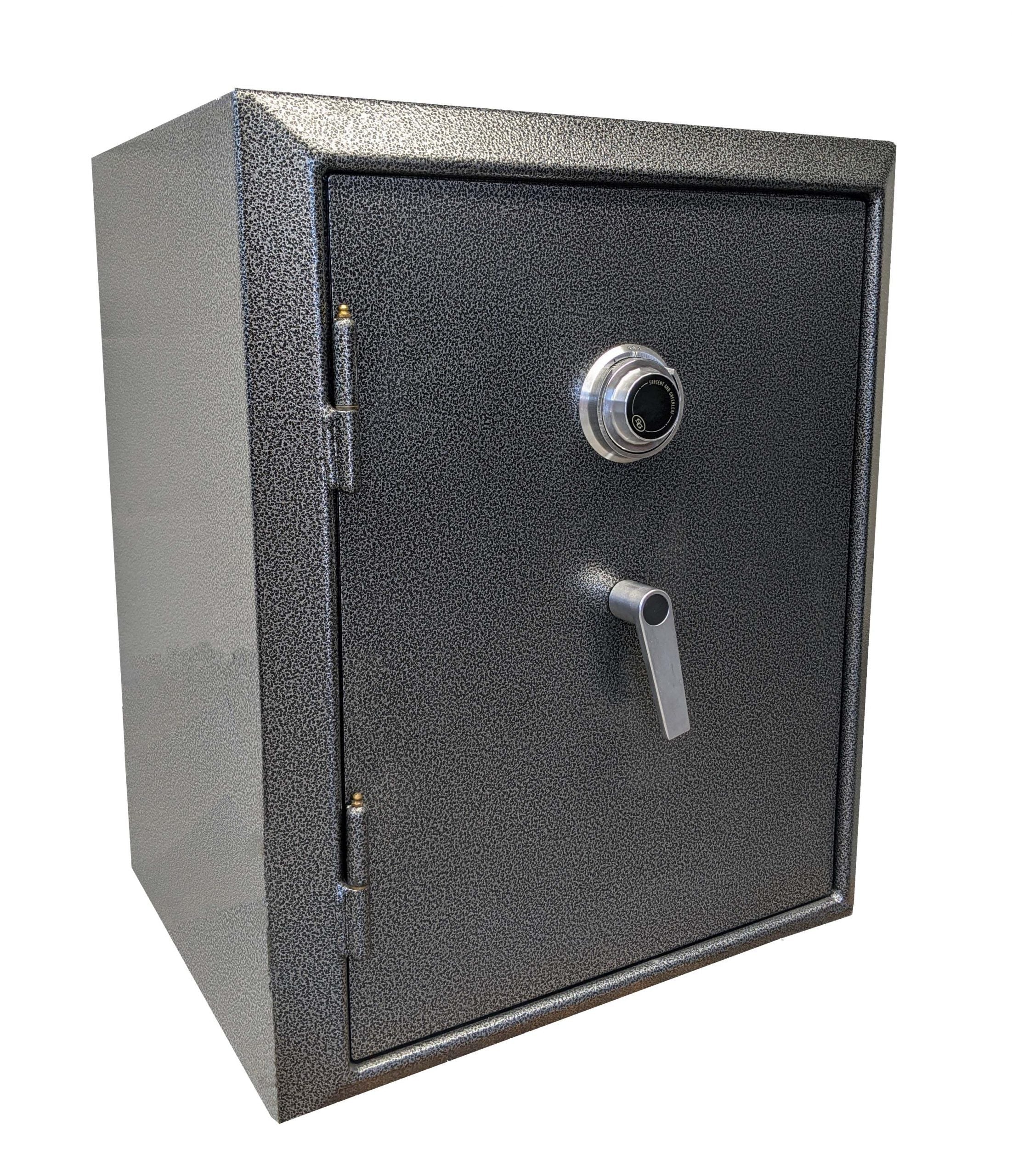 Ironman 3024 1500 Series Burglar & Fire Safe
